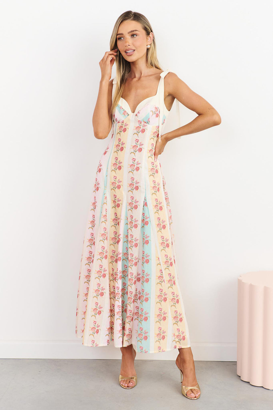 CeCe Maxi Dress