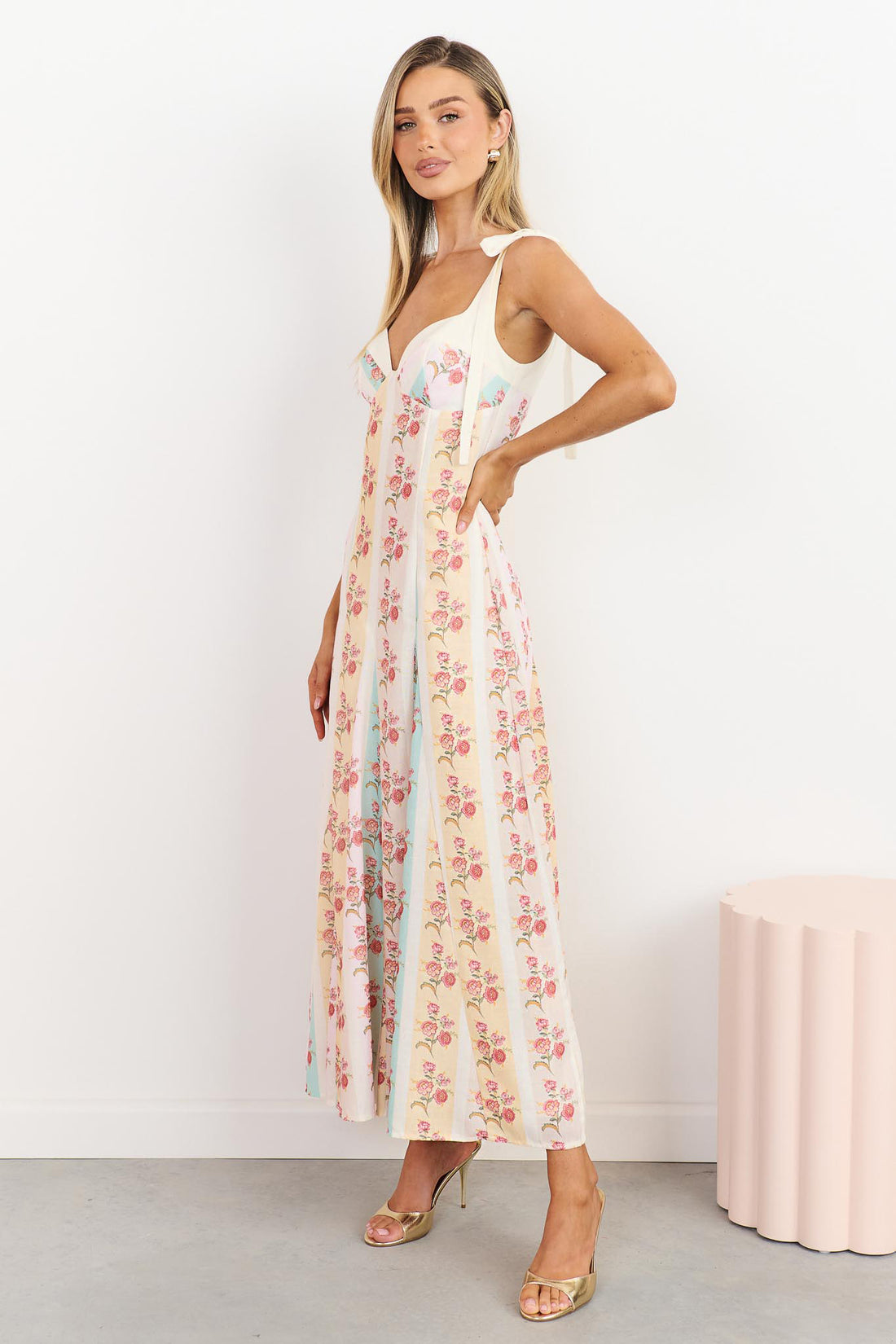 CeCe Maxi Dress - FINAL SALE minnie + MAXXIE CeCe Maxi Dress - FINAL SALE minnie + MAXXIE