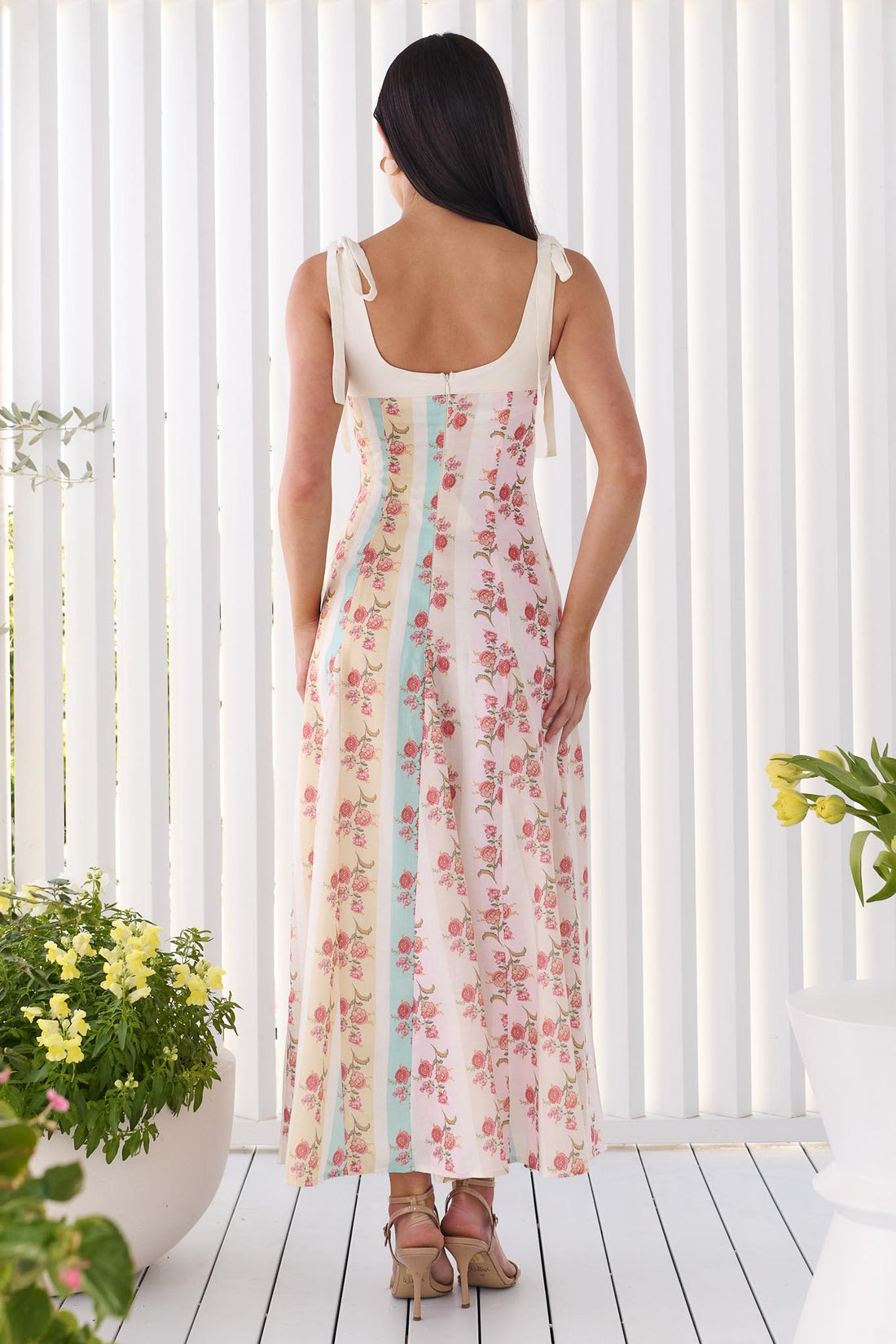 CeCe Maxi Dress