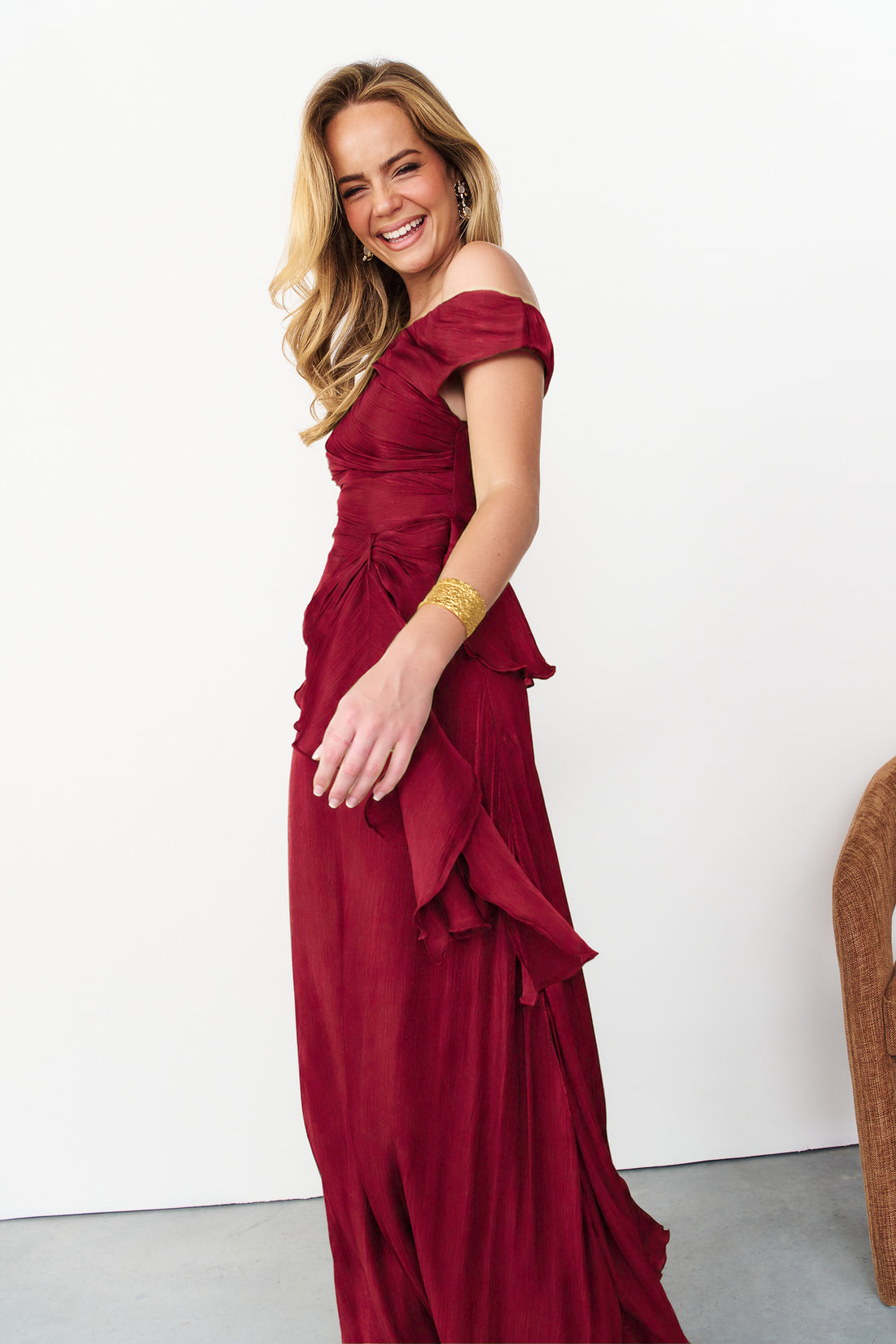 Celeste Set - Crimson
