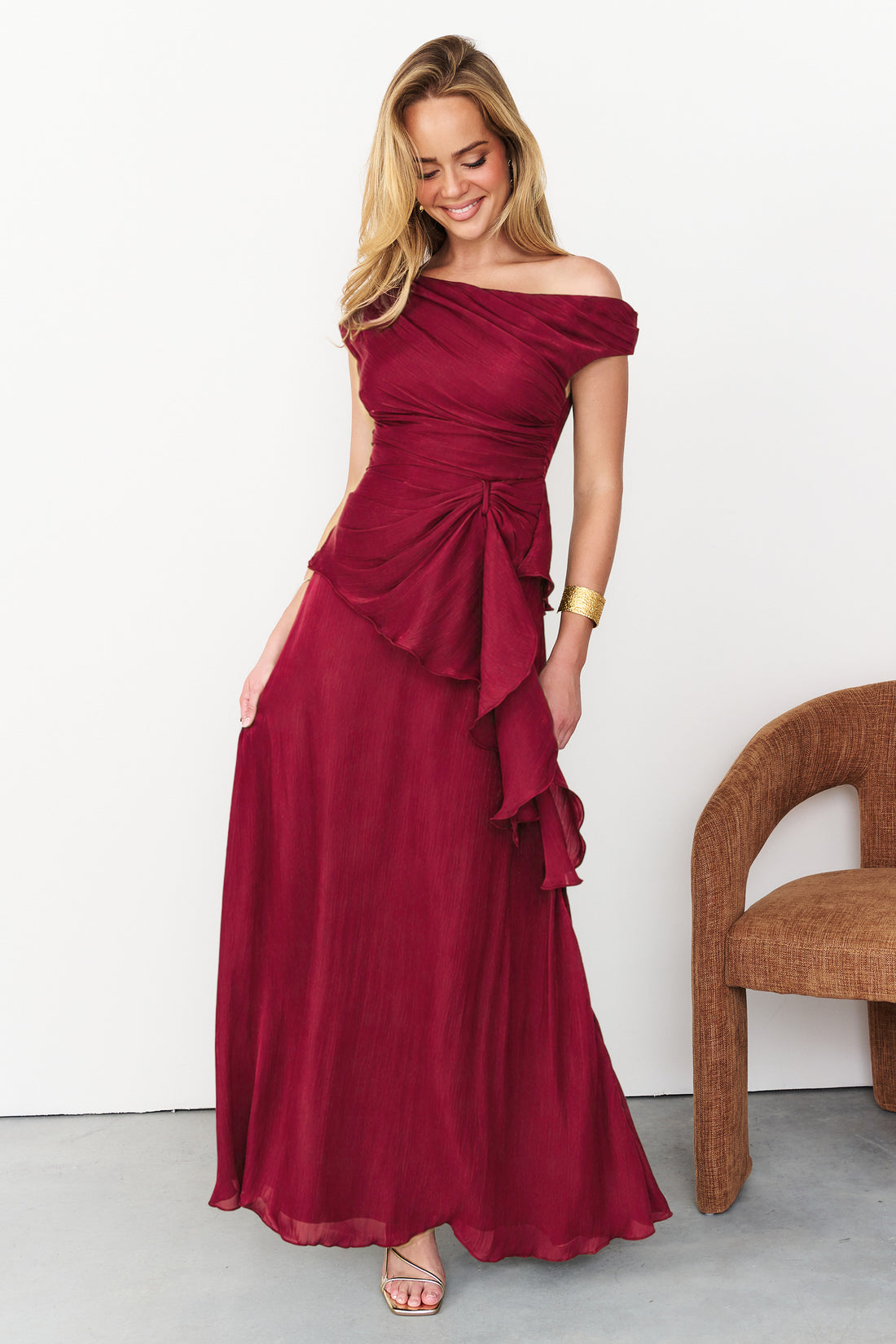 Celeste Set - Crimson