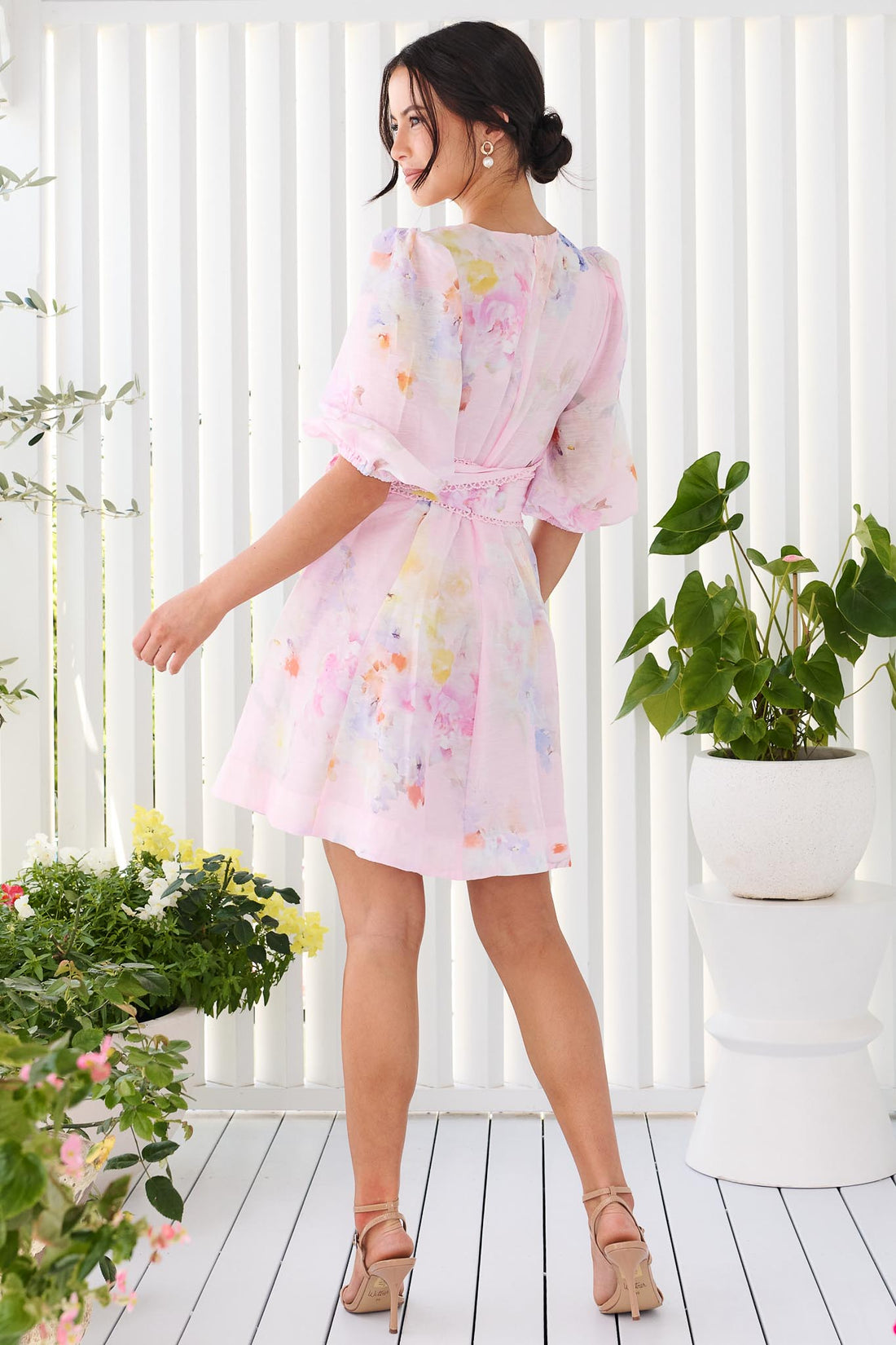 Charlotte Mini Dress