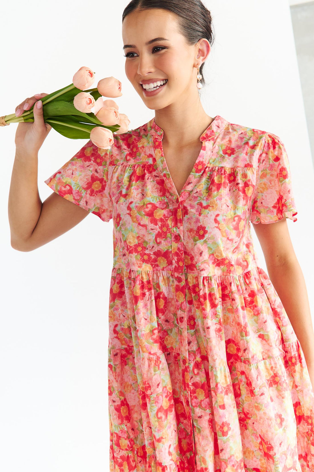 Claudia Cotton Dress