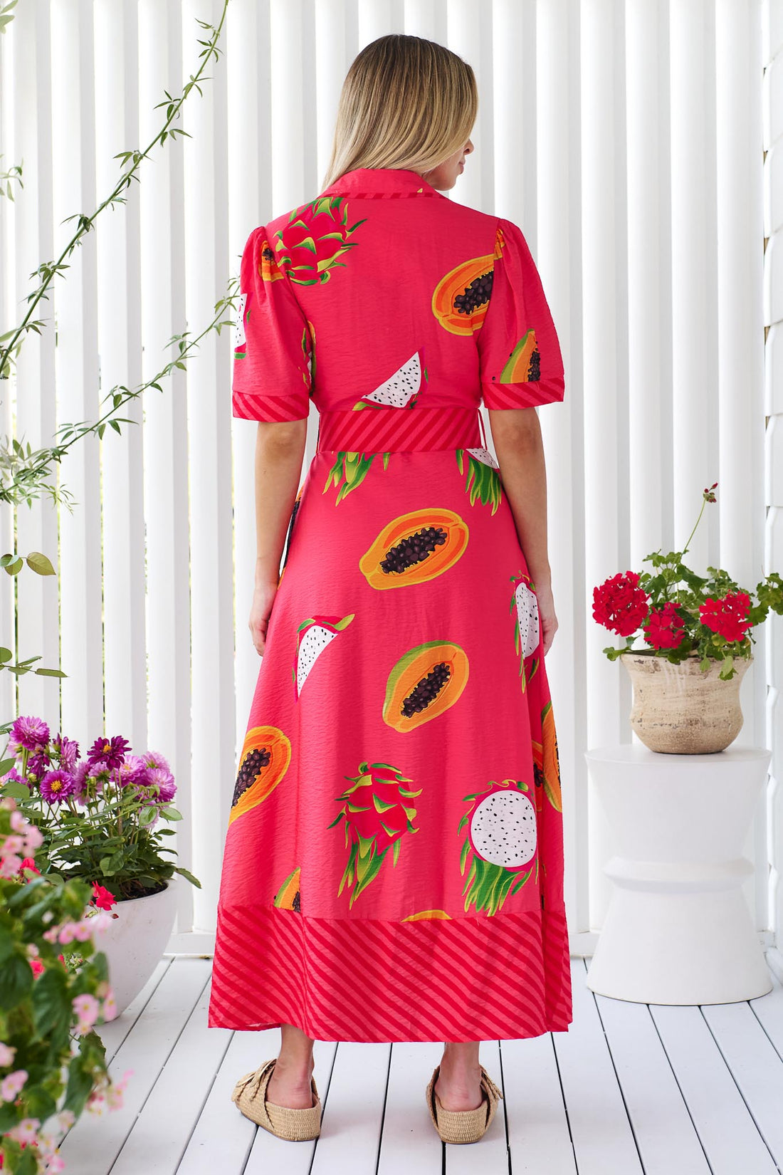 Cove Shirt Dress