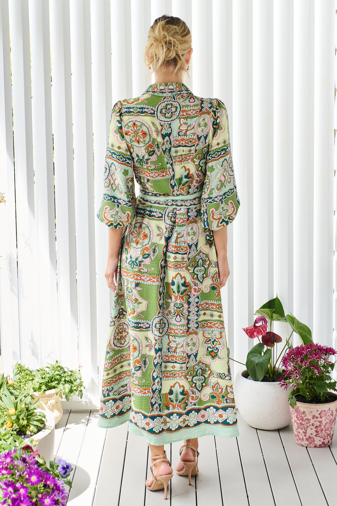 Darcie Midi Dress