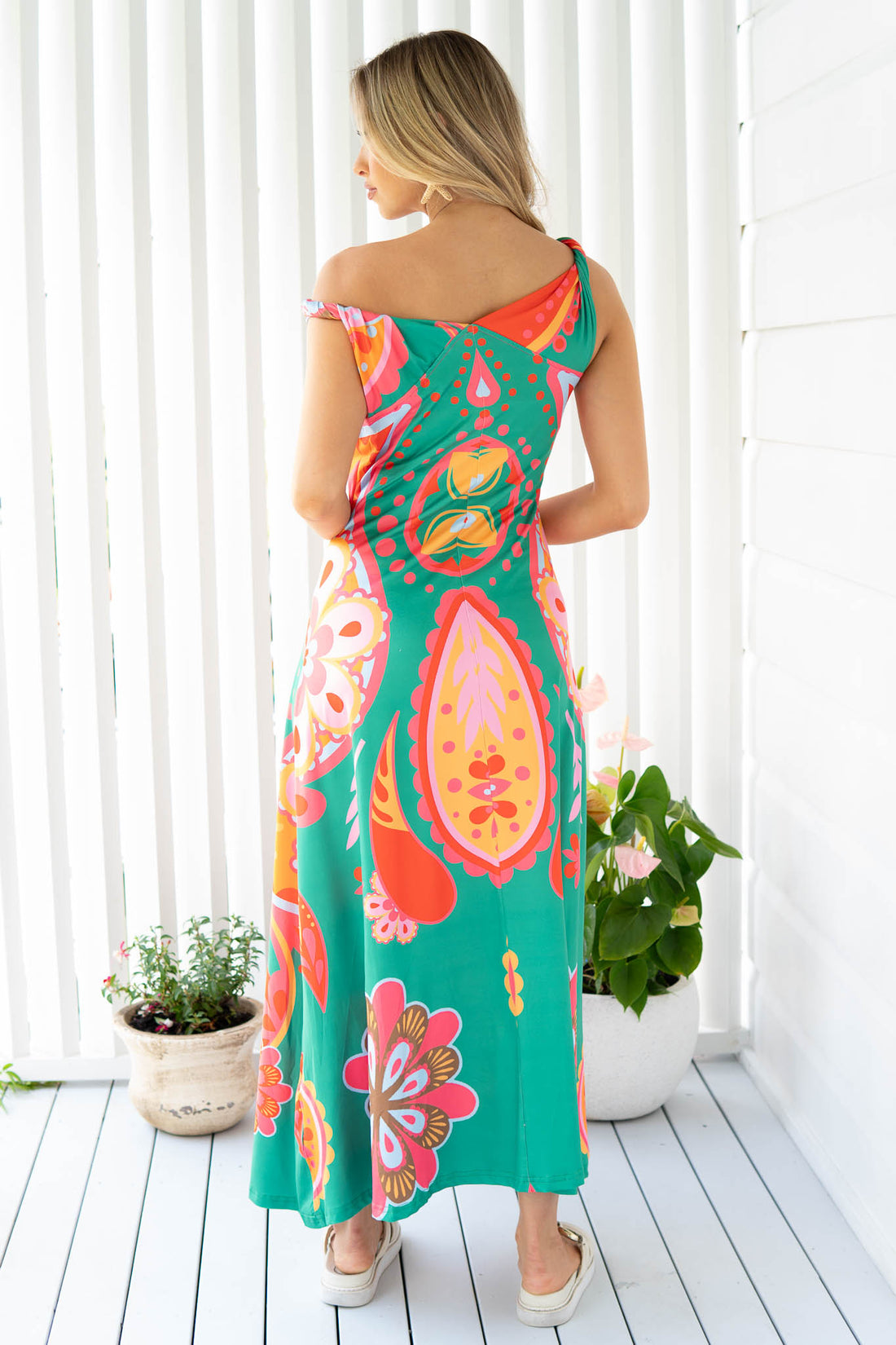 Del Ray Maxi Dress - SALE