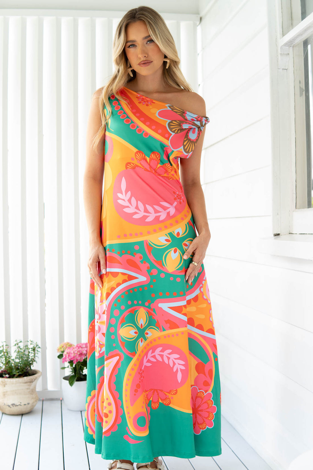 Del Ray Maxi Dress - SALE