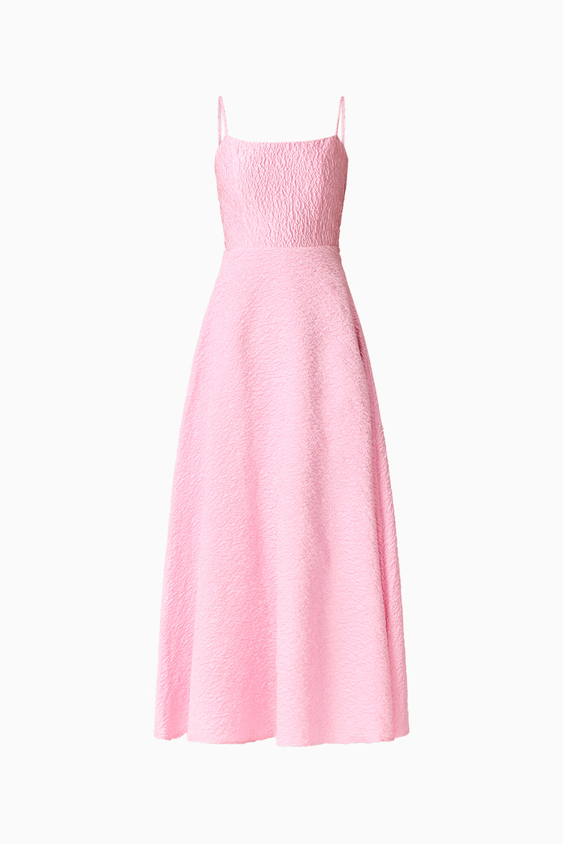 ELLIATT | Briallen Jacquard Gown - Pink
