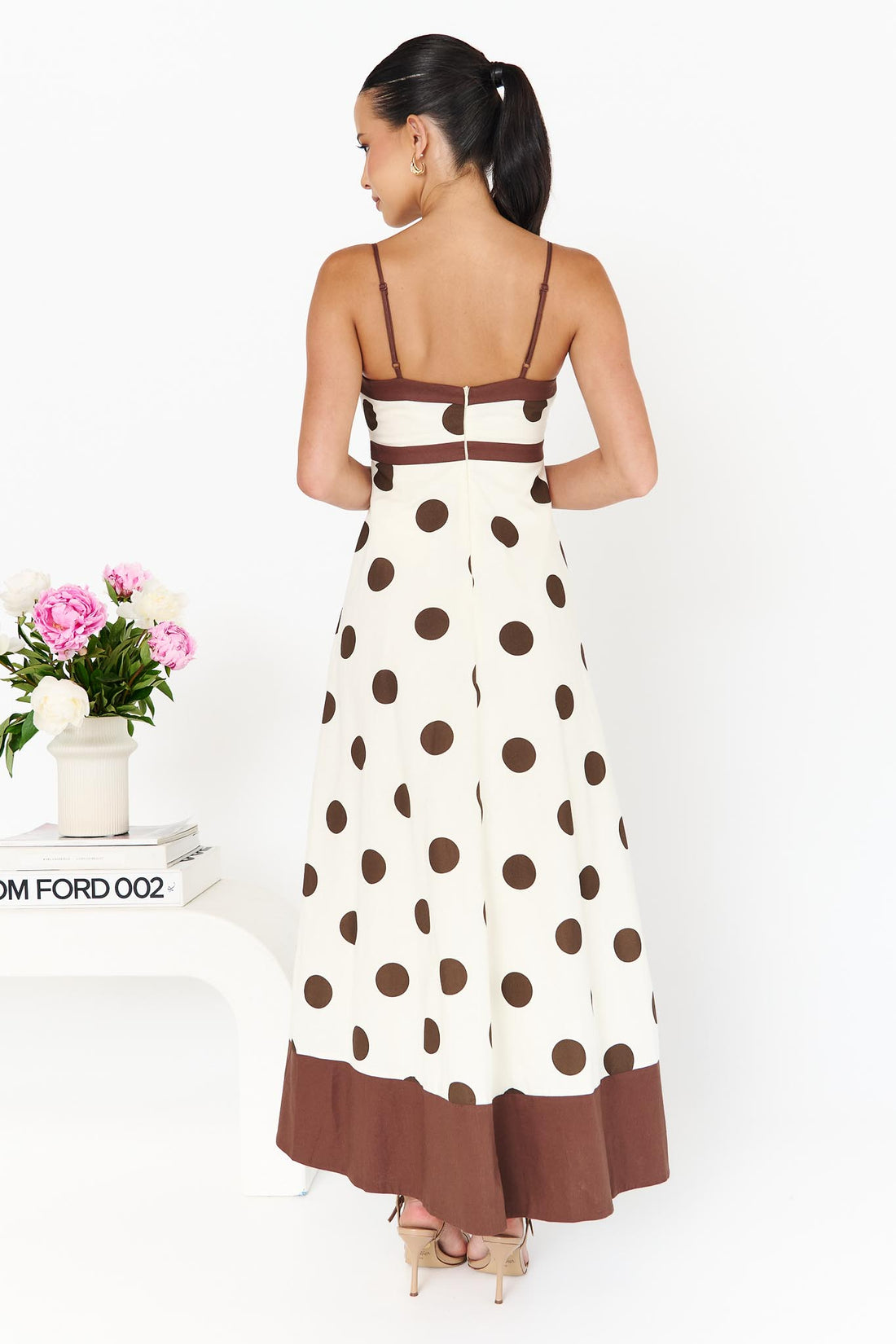 Ellie Maxi Dress