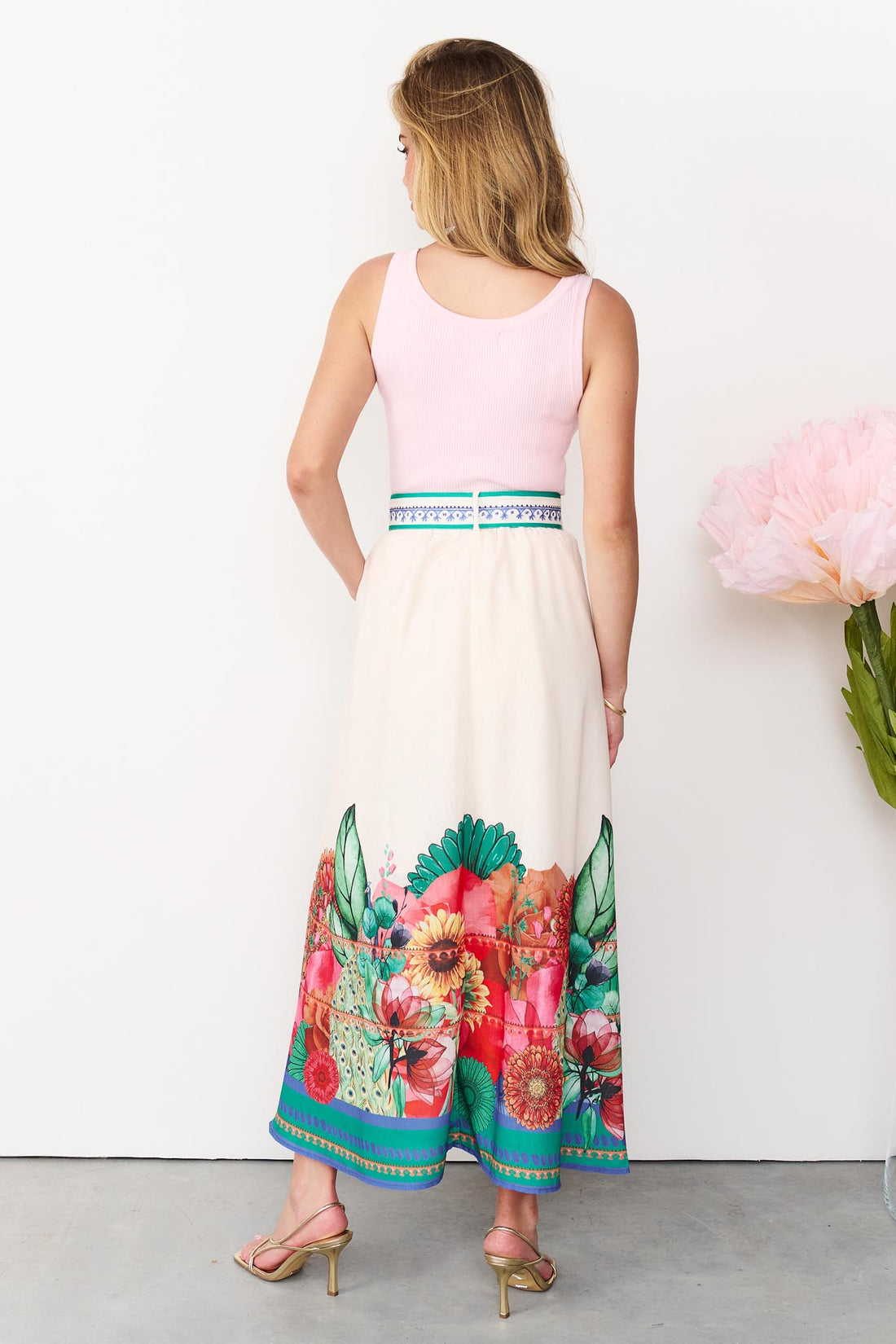 Florence Maxi Skirt - FINAL SALE