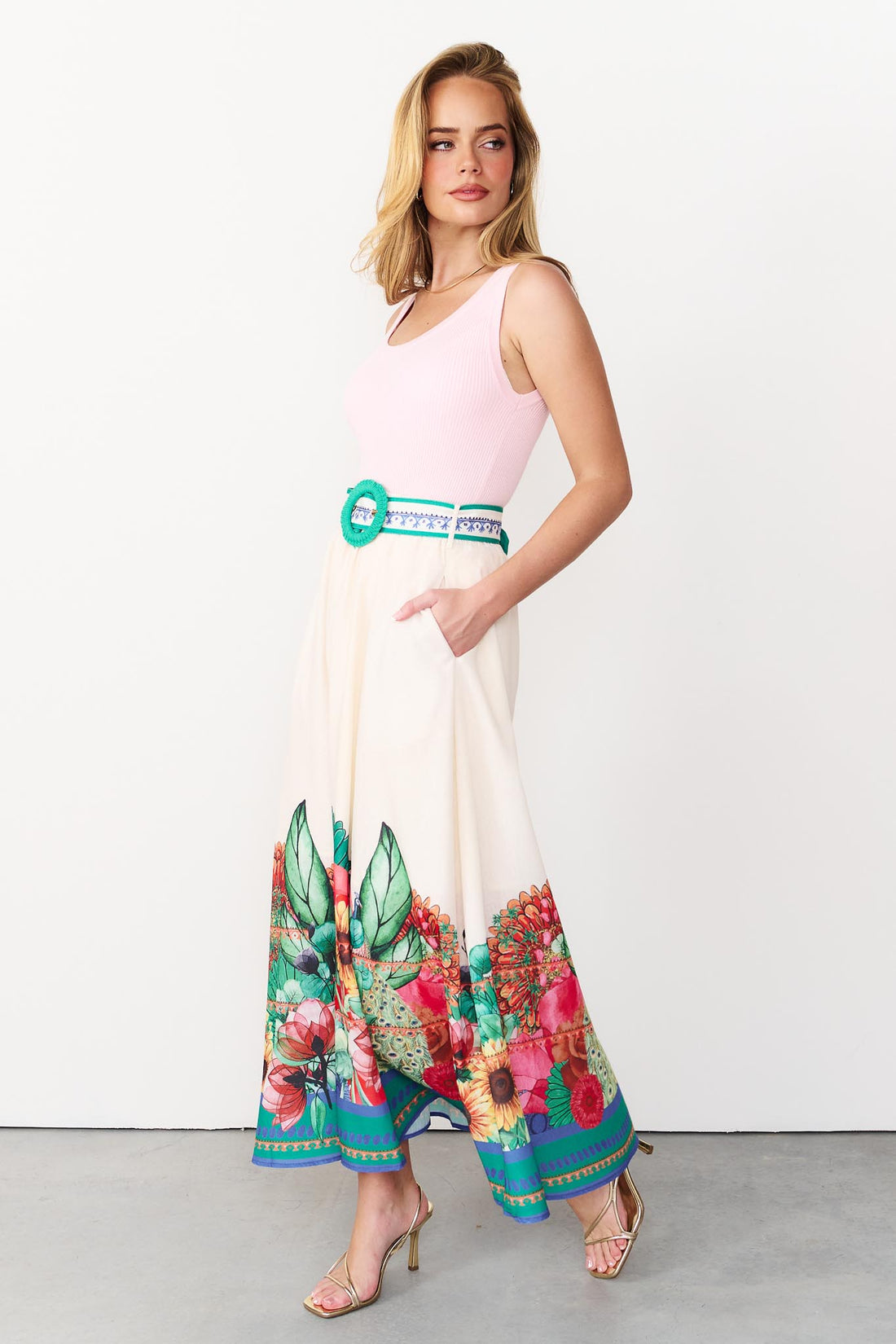 Florence Maxi Skirt - FINAL SALE