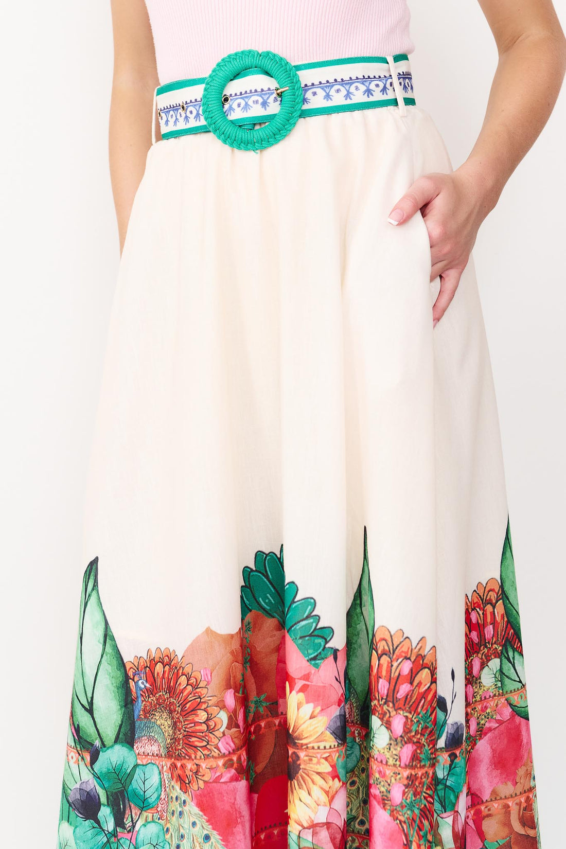 Florence Maxi Skirt - FINAL SALE