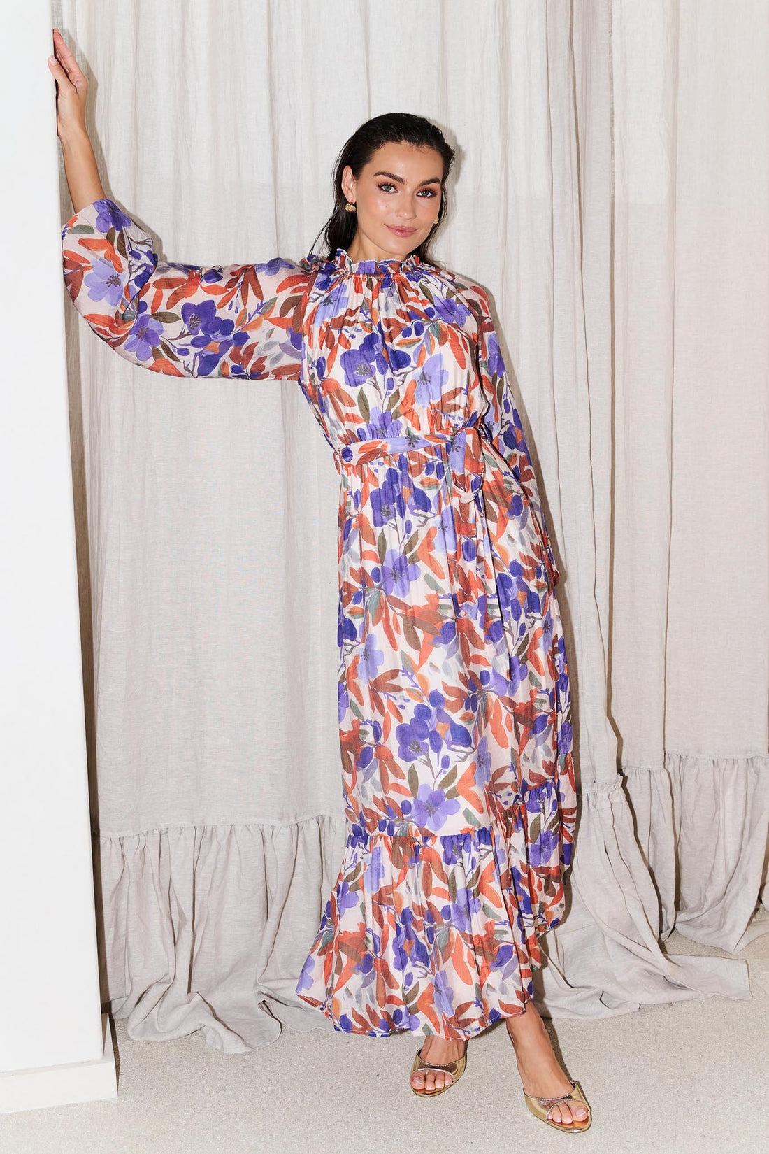 Florence Midi Dress