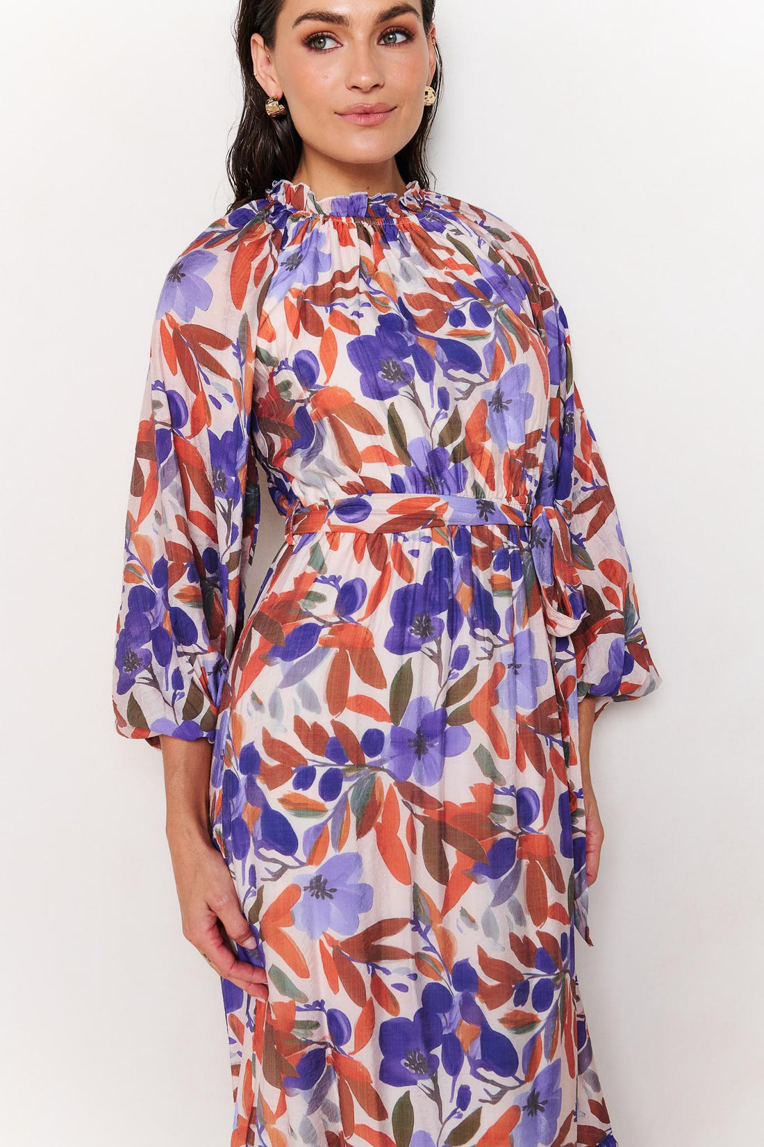Florence Midi Dress