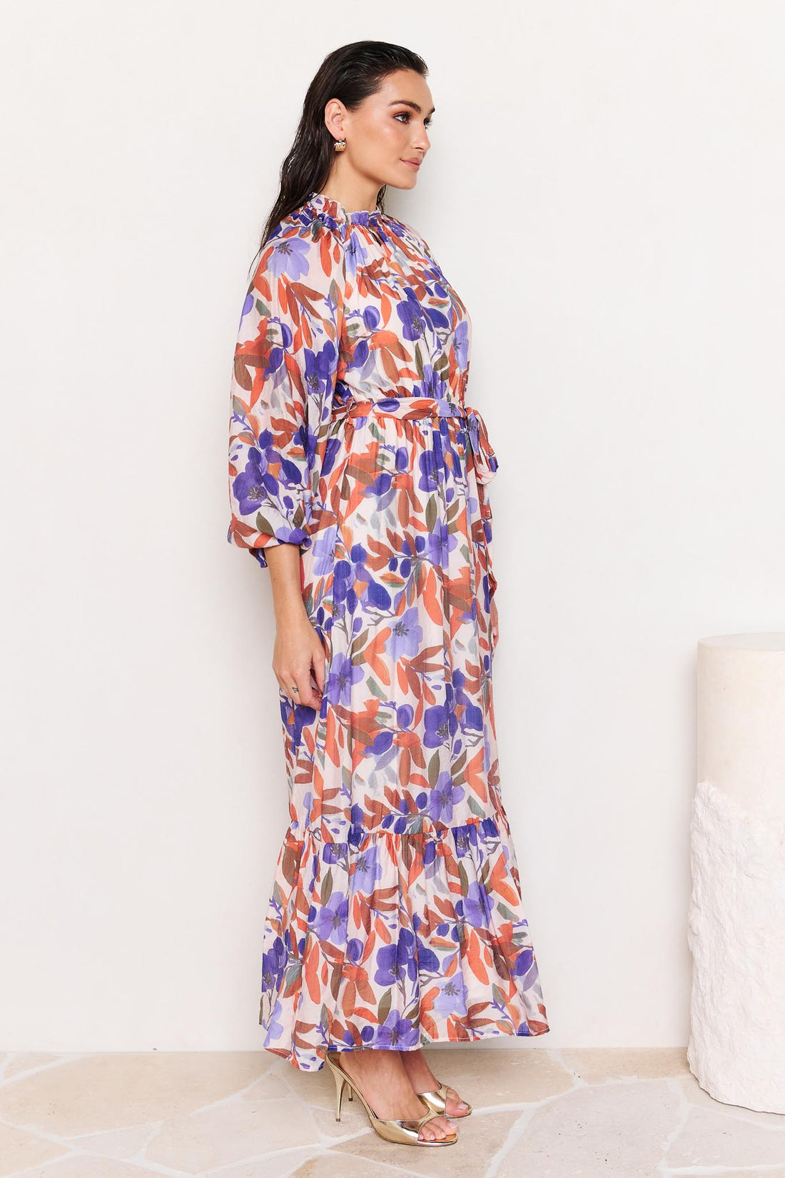 Florence Midi Dress