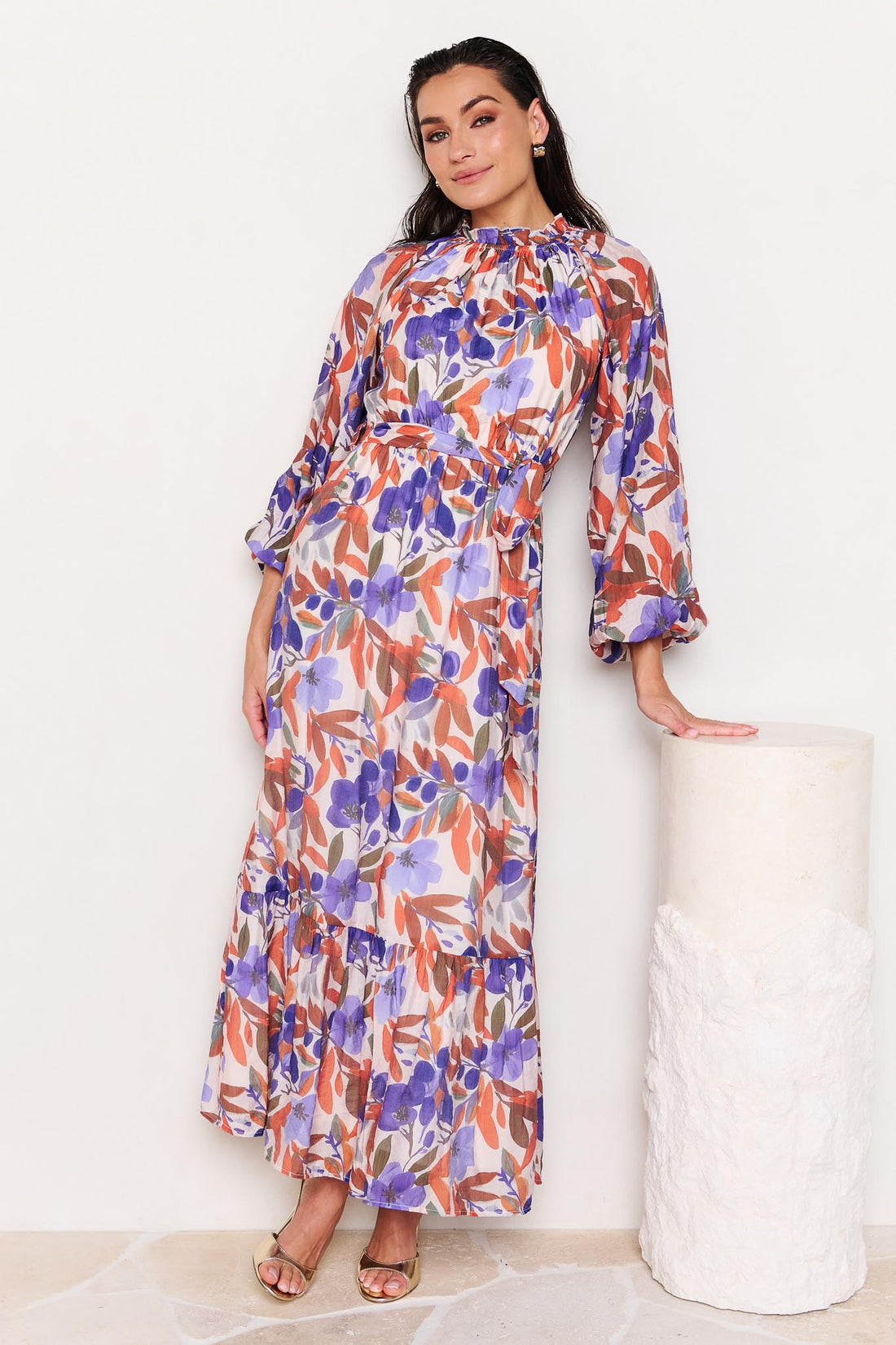 Florence Midi Dress
