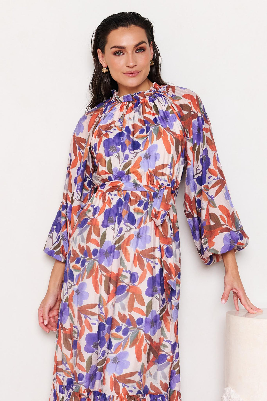 Florence Midi Dress