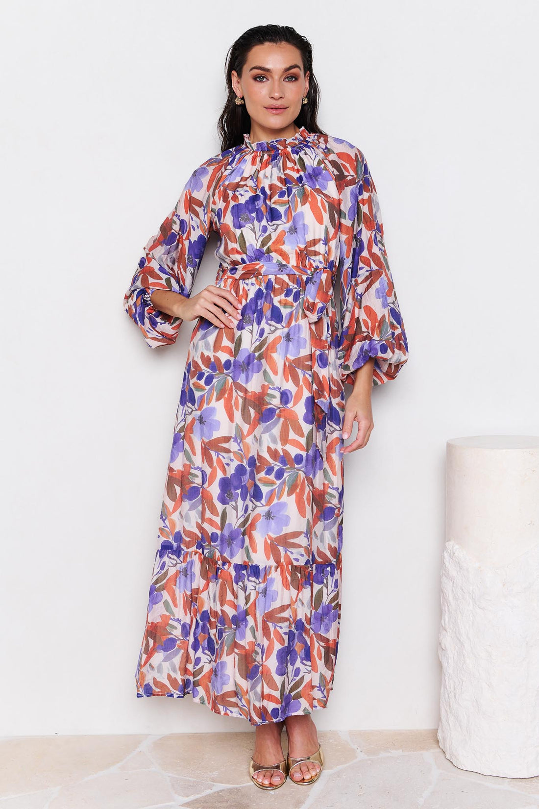 Florence Midi Dress