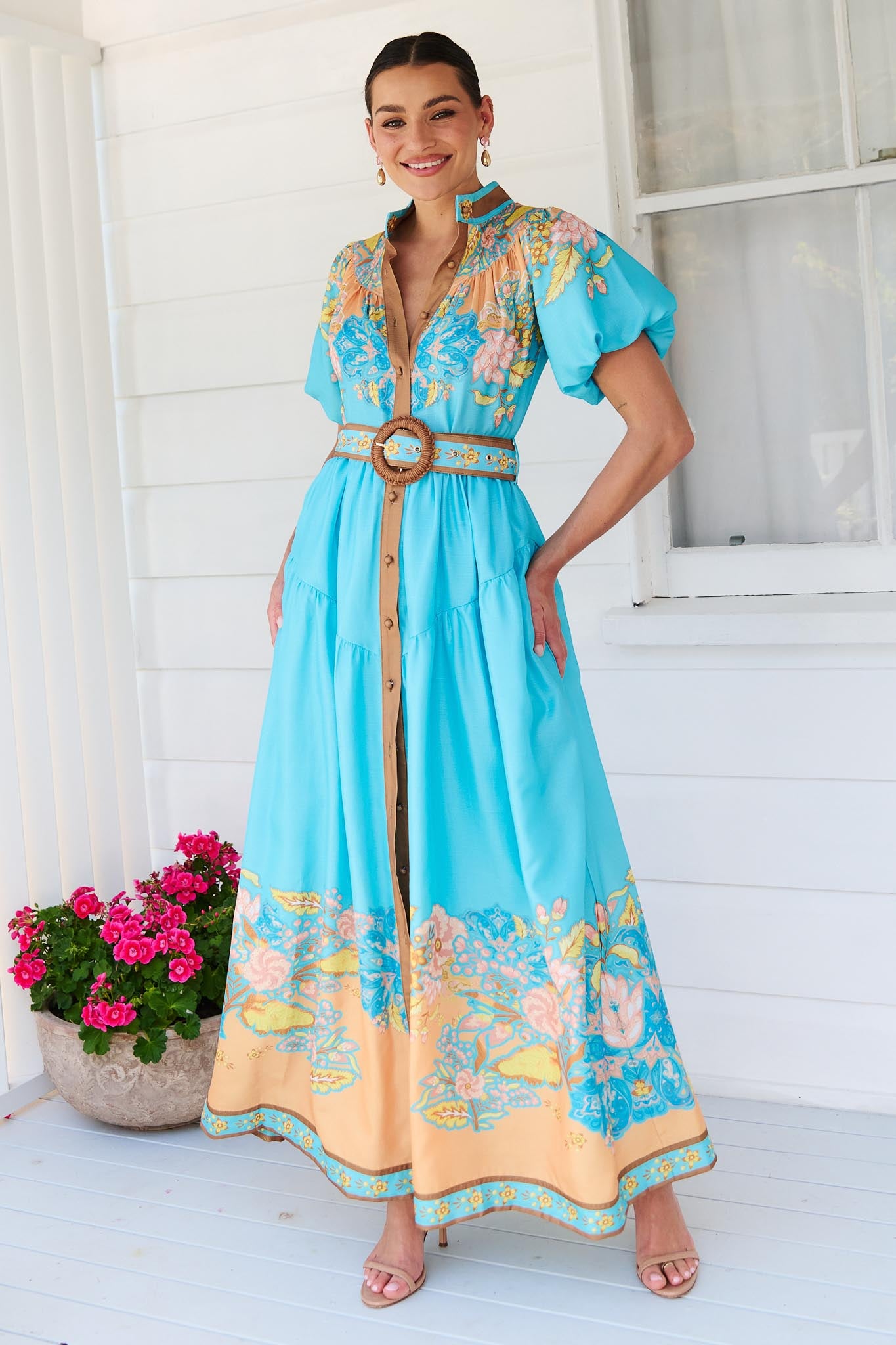 Soho Maxi Dress