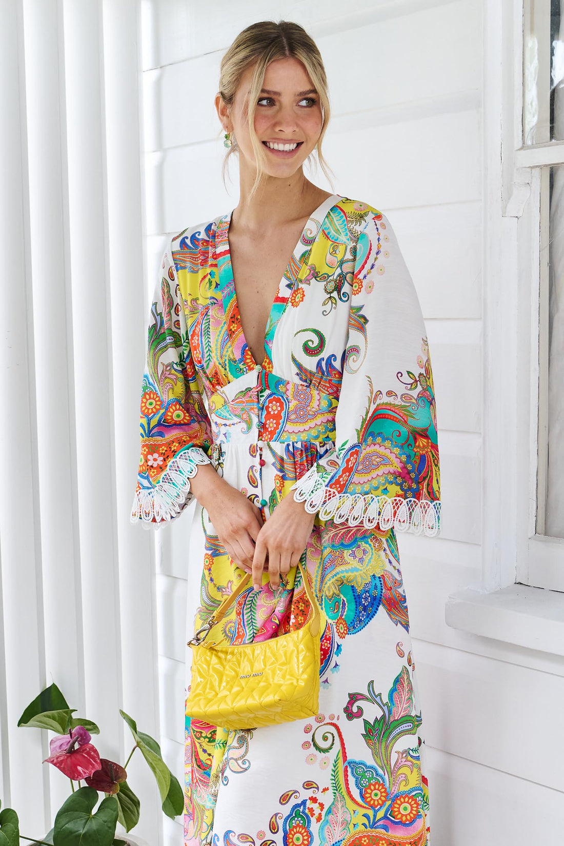 Gigi Midi Dress