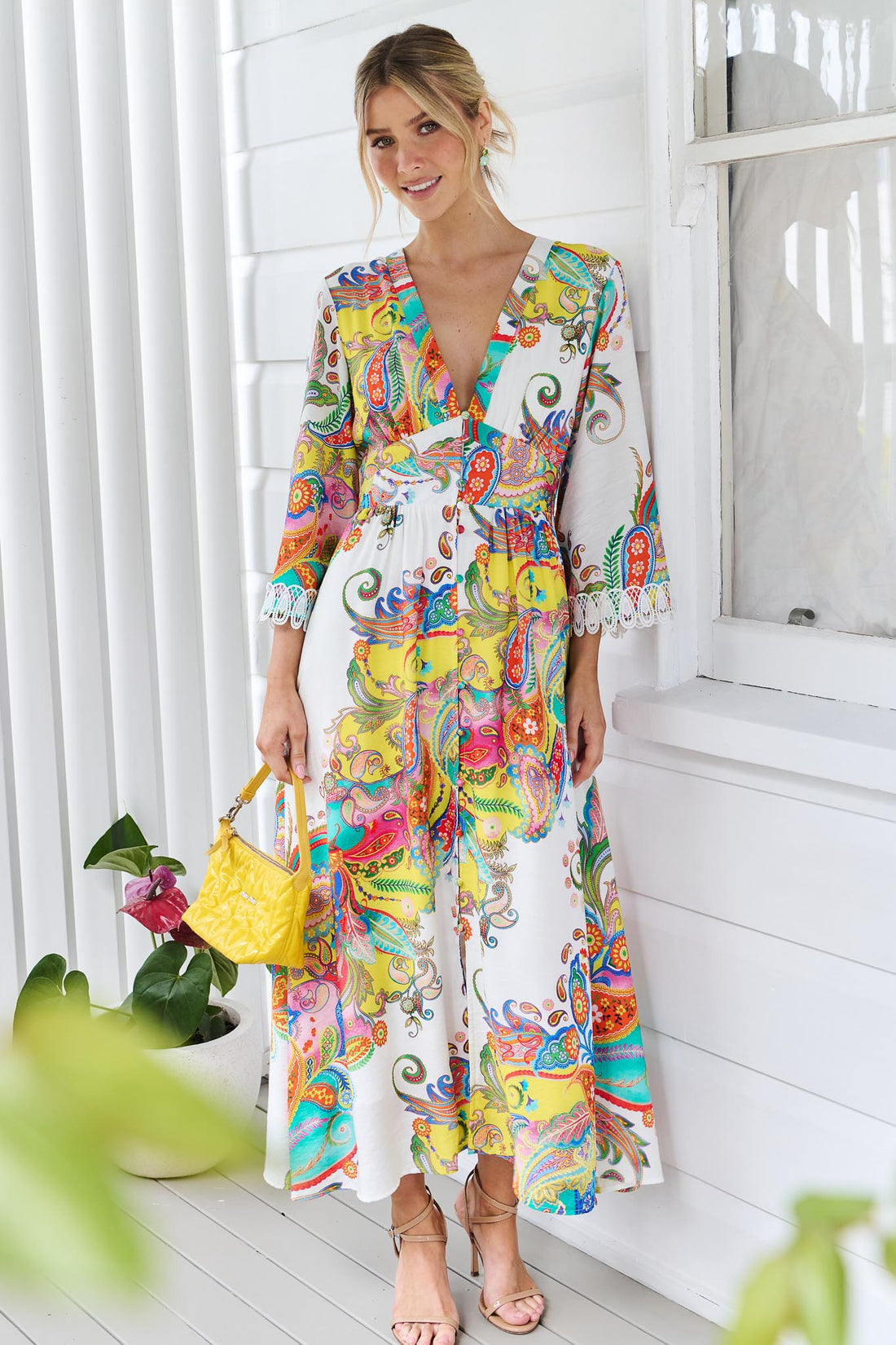 Gigi Midi Dress