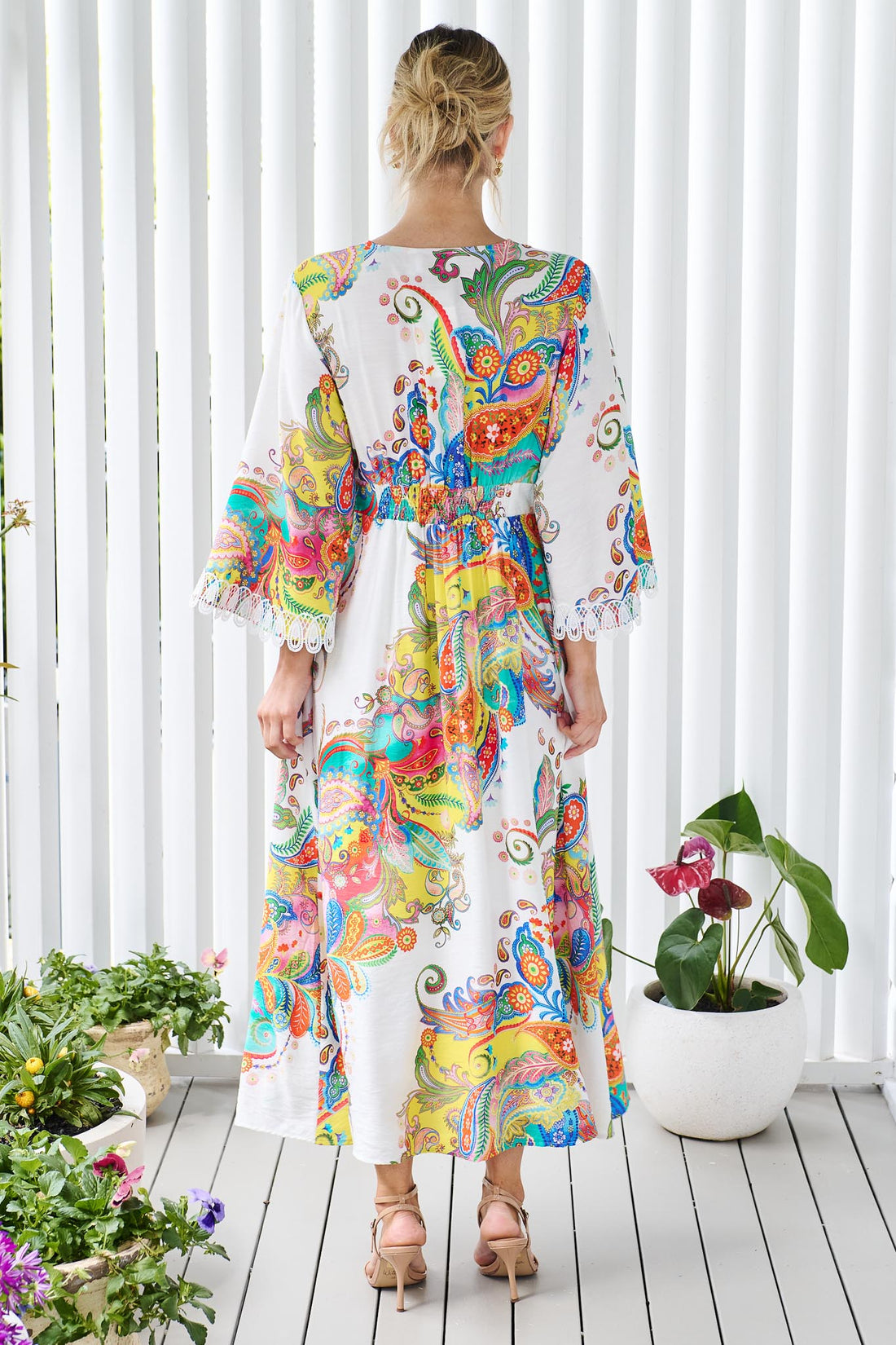 Gigi Midi Dress