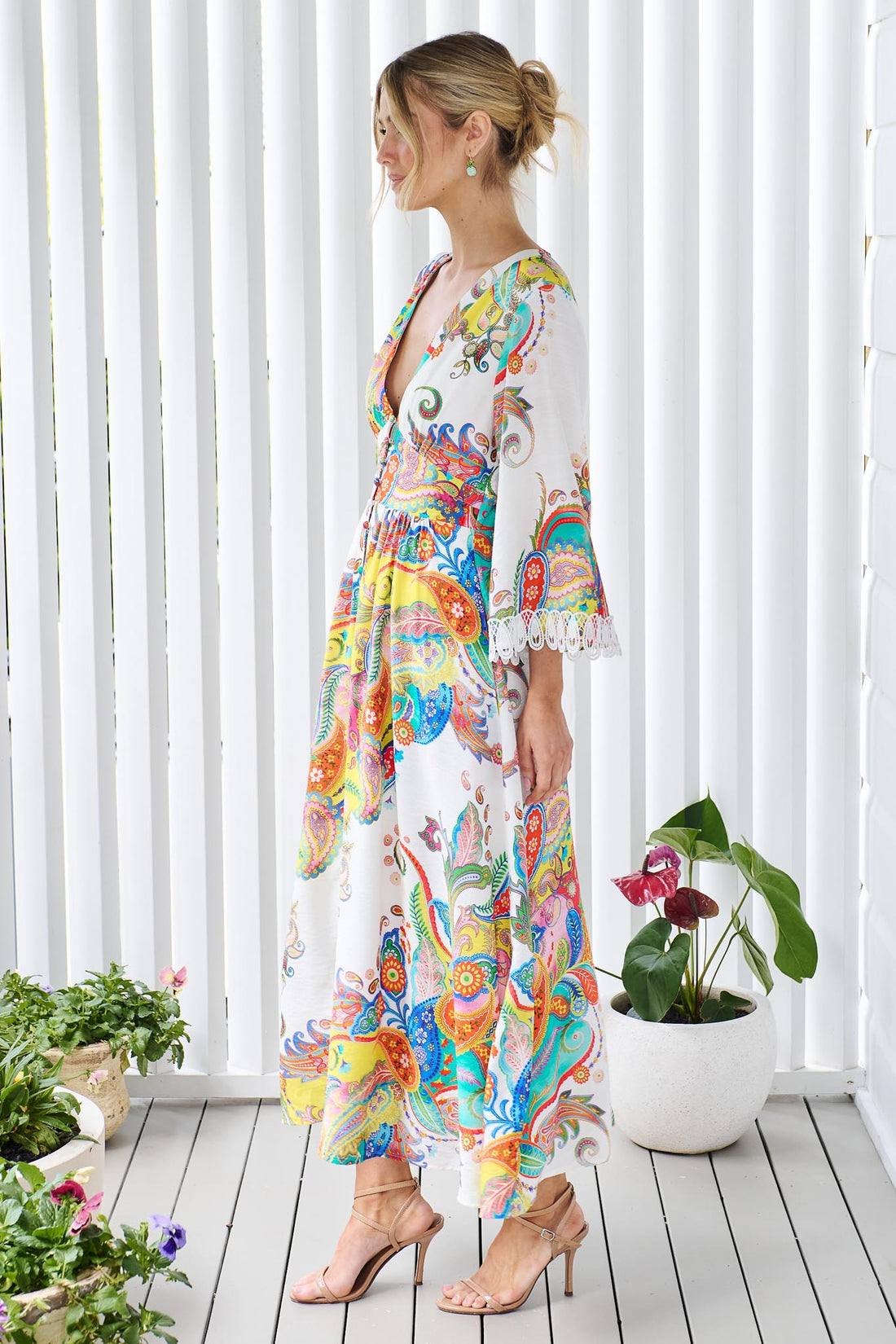 Gigi Midi Dress