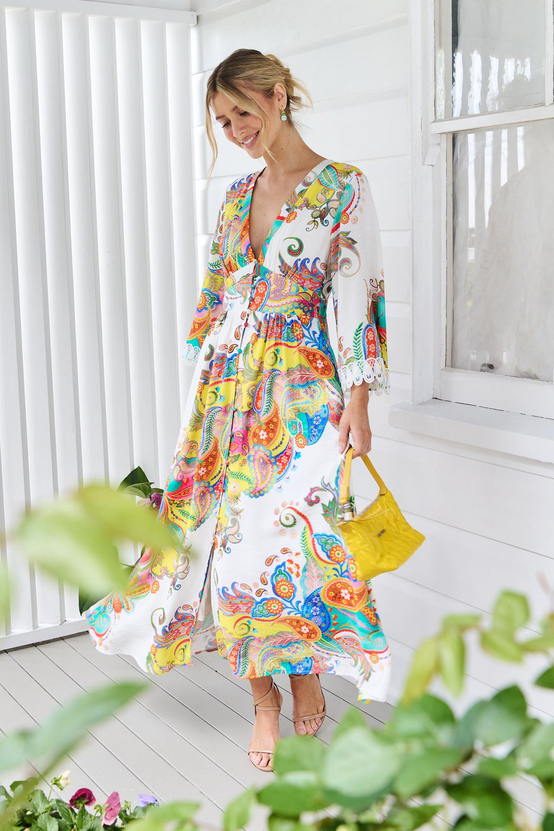 Gigi Midi Dress