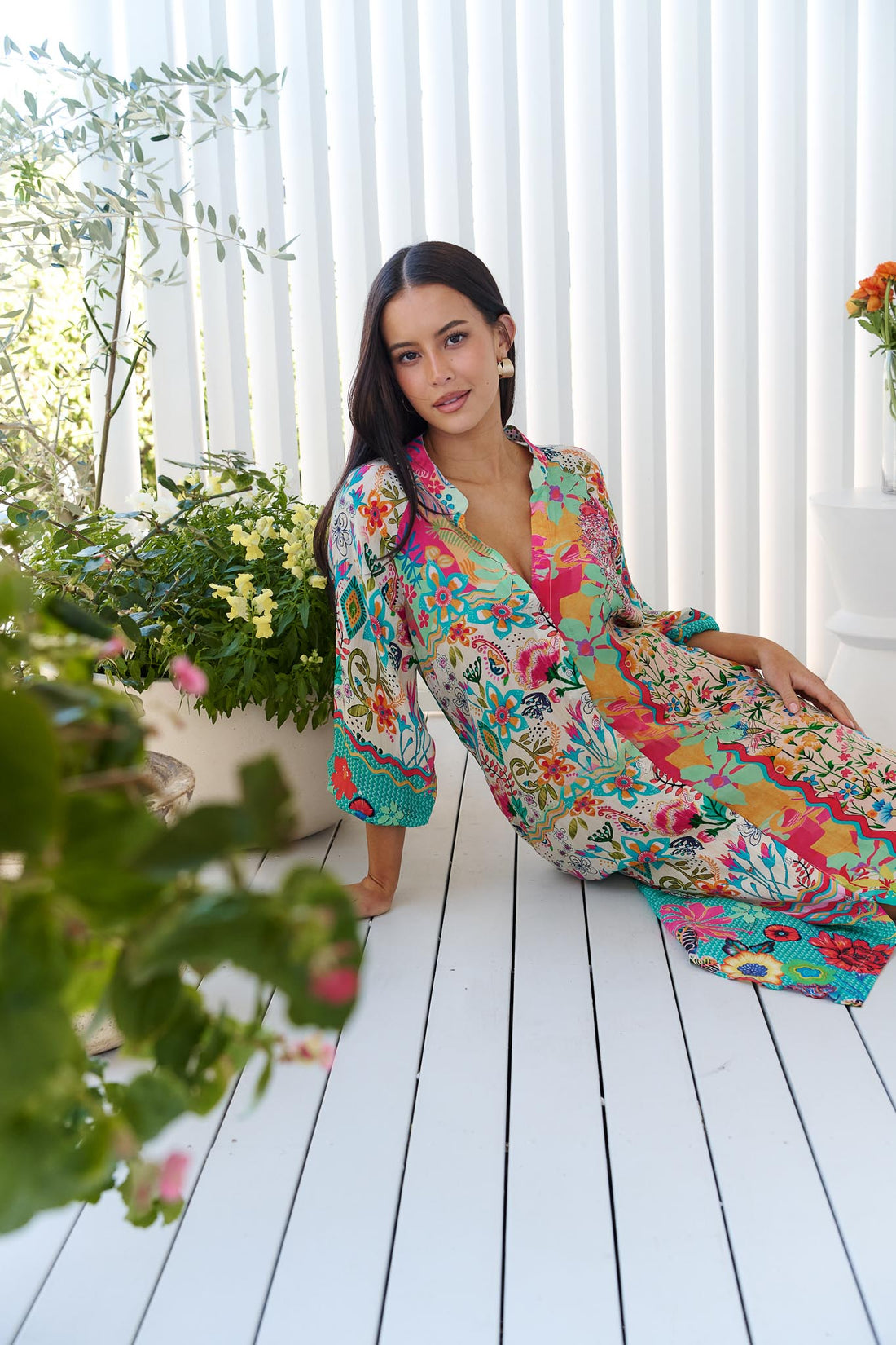Hannah Dress