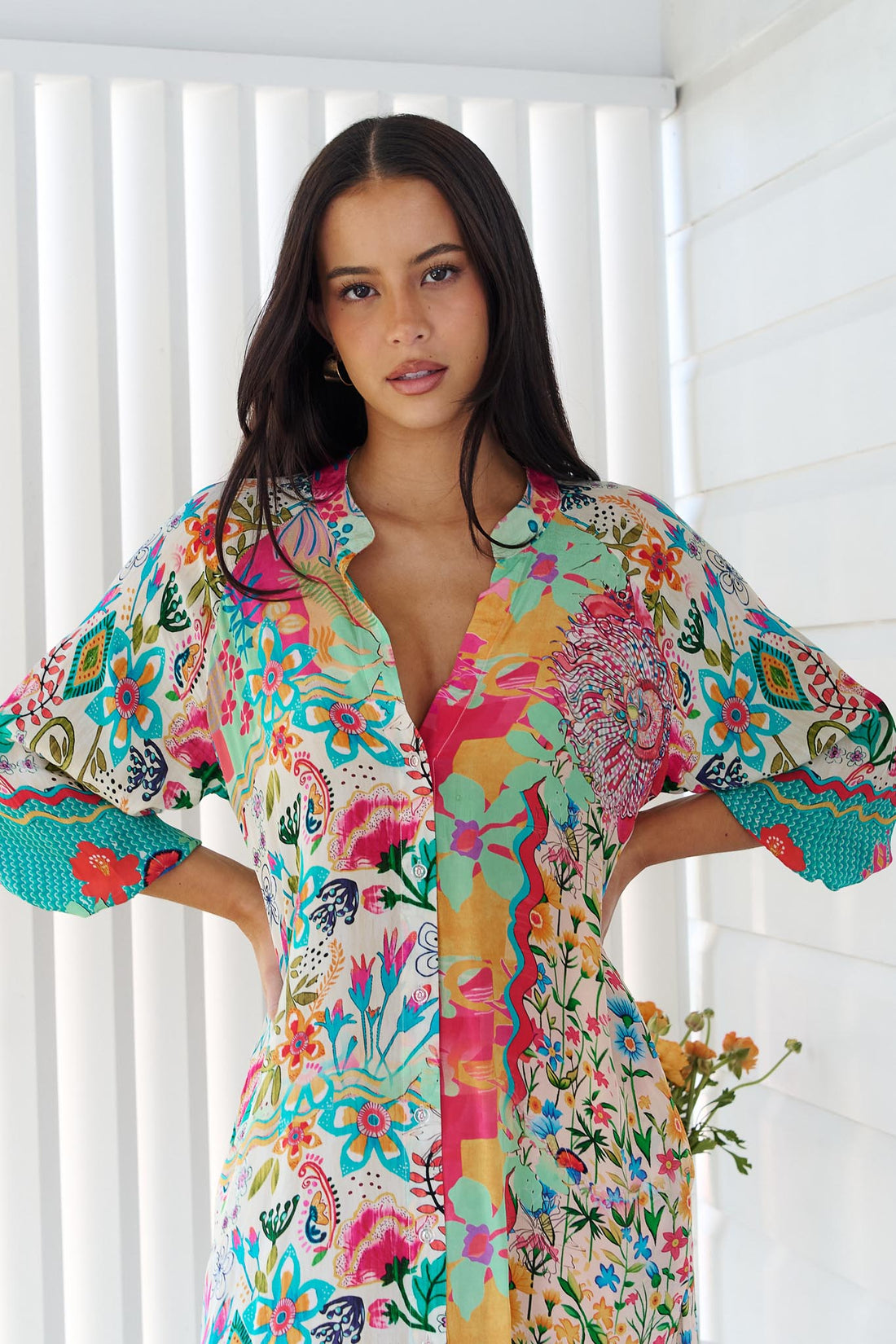 Hannah Dress