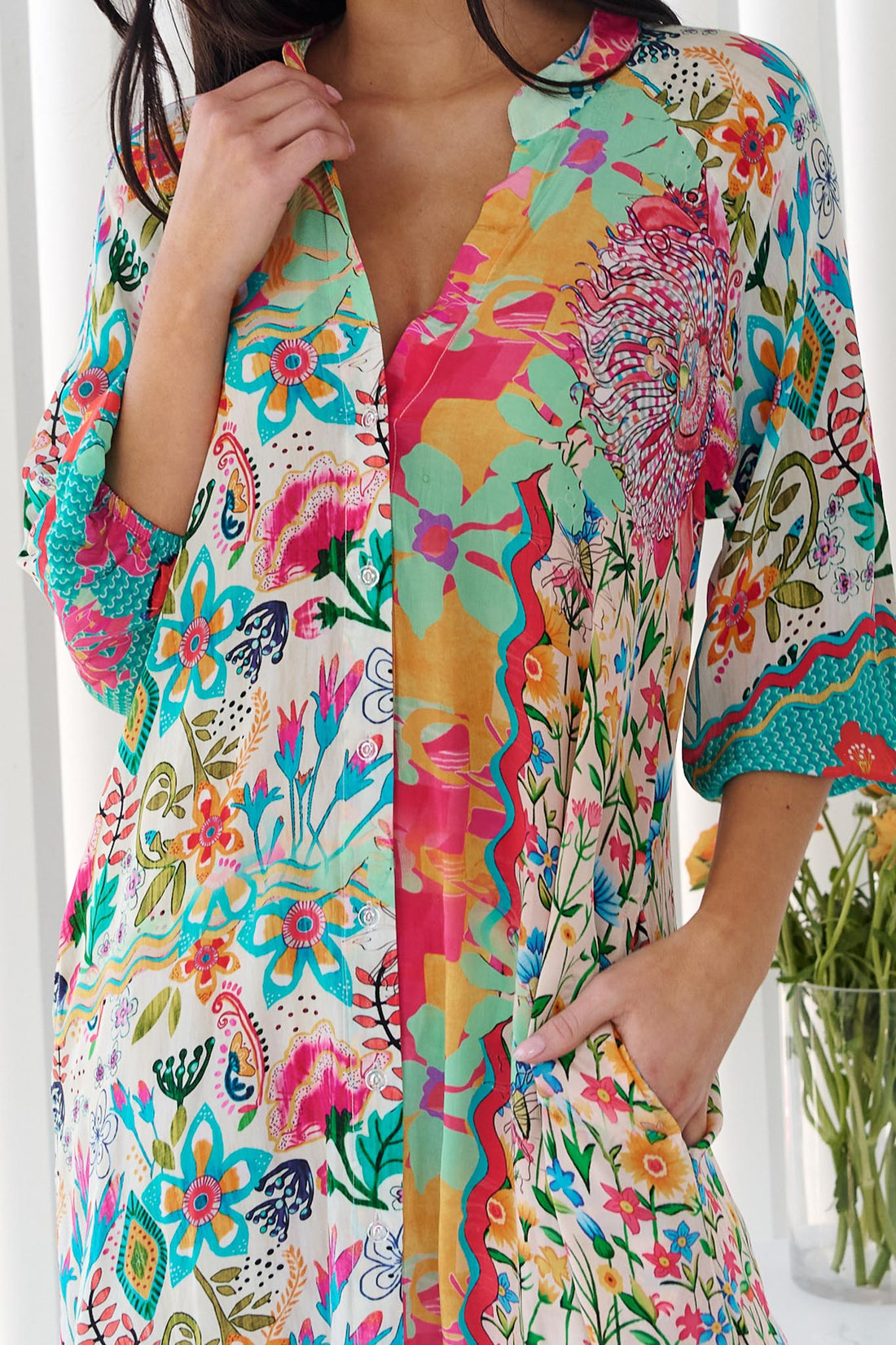 Hannah Dress