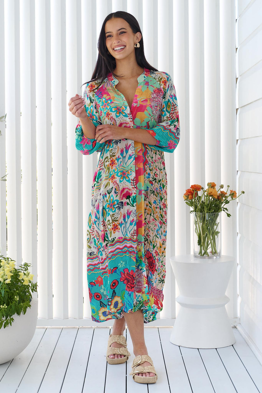 Hannah Dress