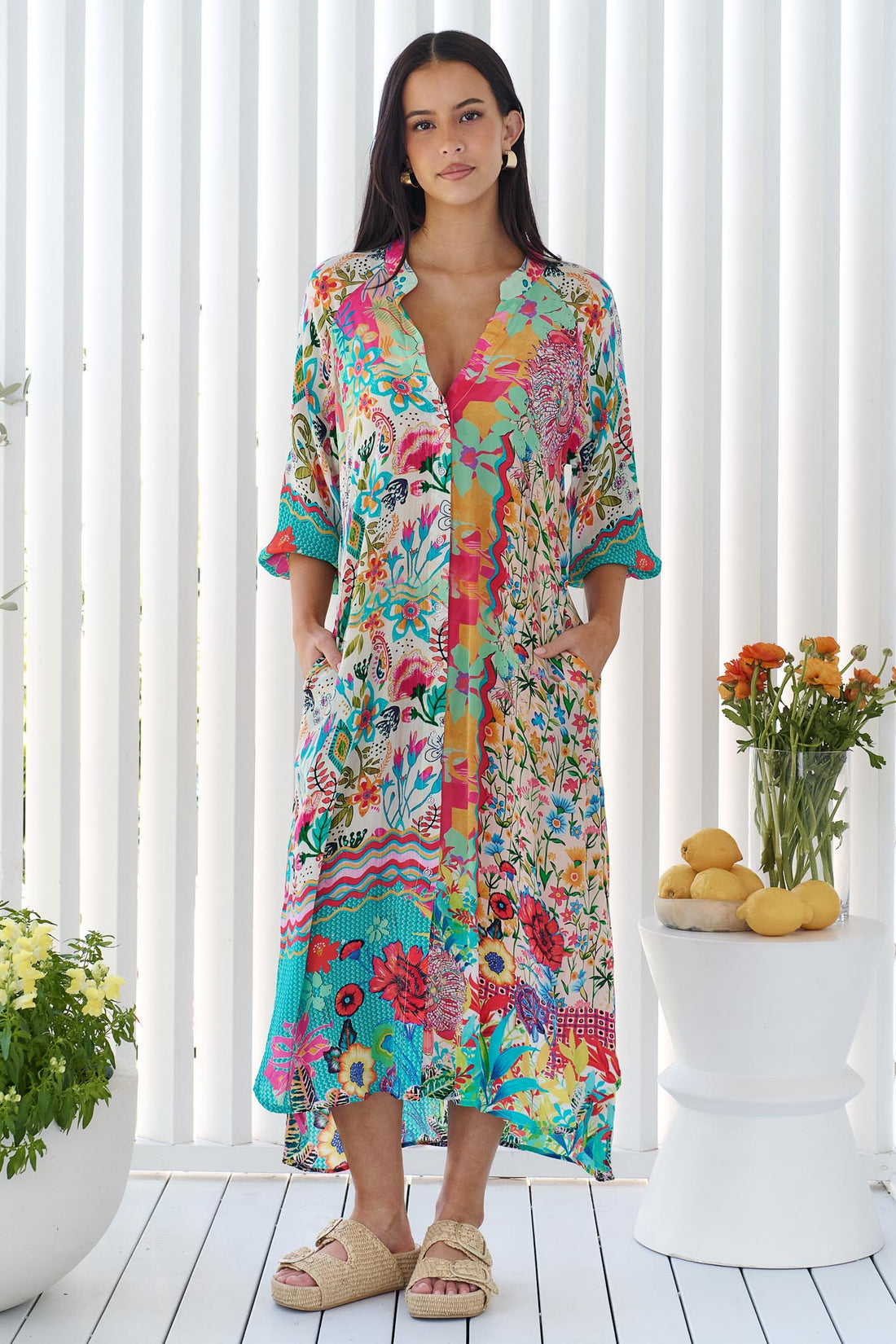 Hannah Dress
