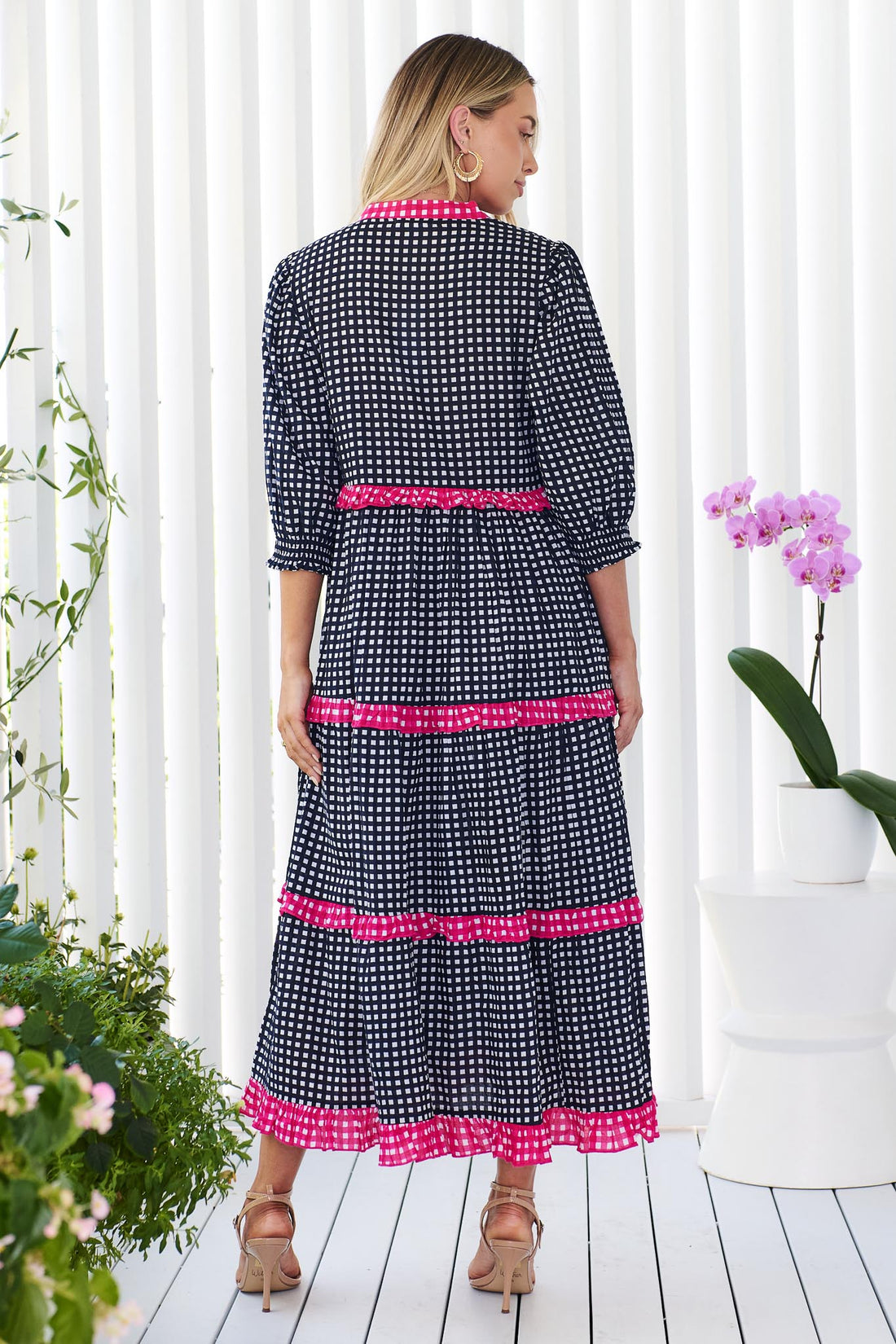 Harlow Midi Dress