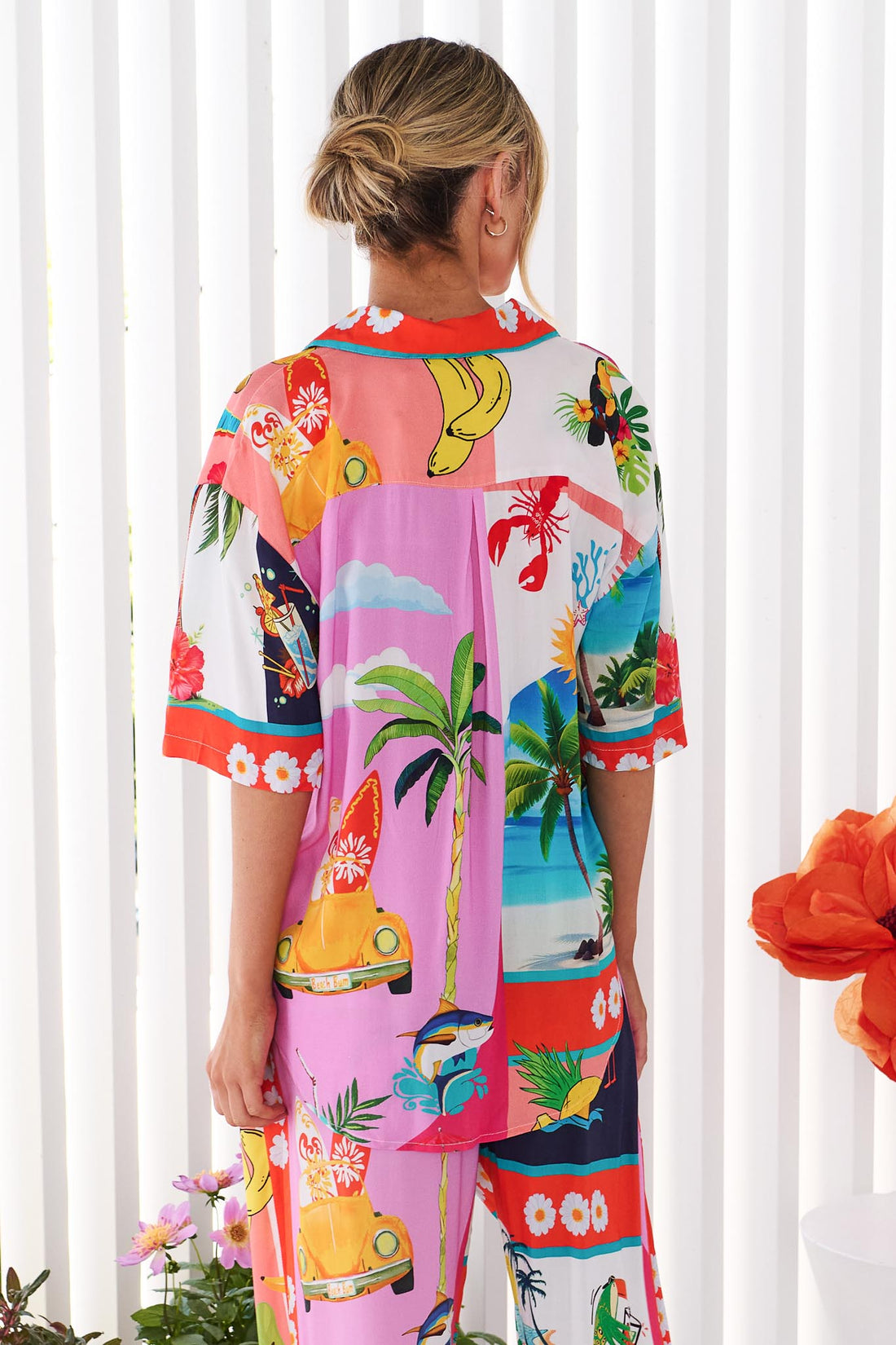 Holiday Shirt - Endless Summer