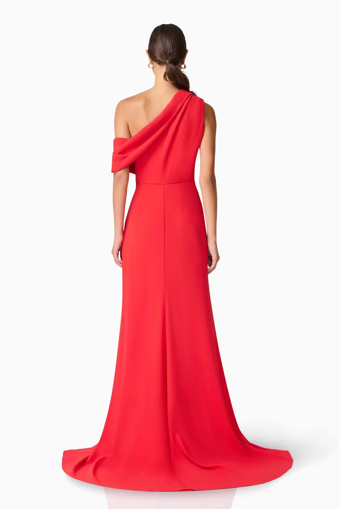 ELLIATT | Isadora Off The Shoulder Gown - Red