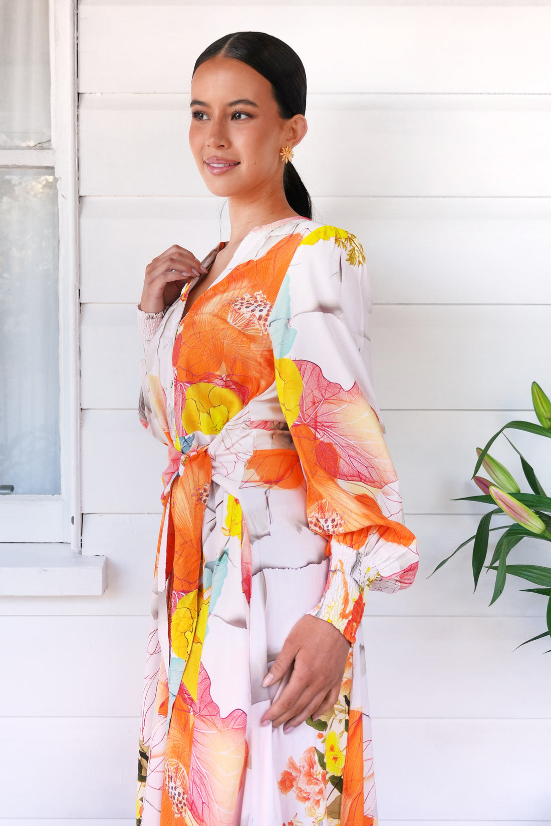 Isobel Maxi Dress - SALE