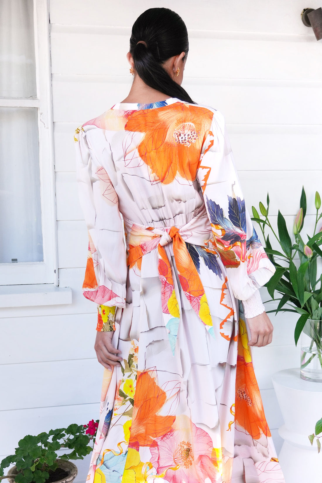 Isobel Maxi Dress - SALE
