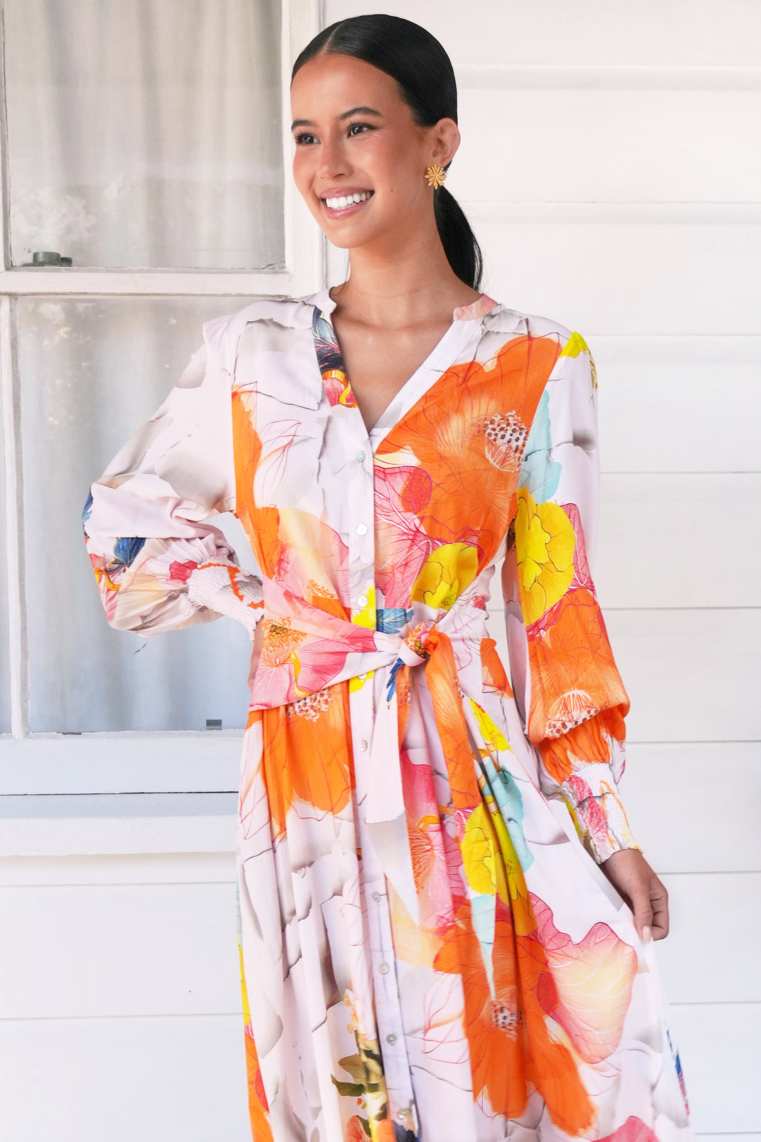 Isobel Maxi Dress - SALE