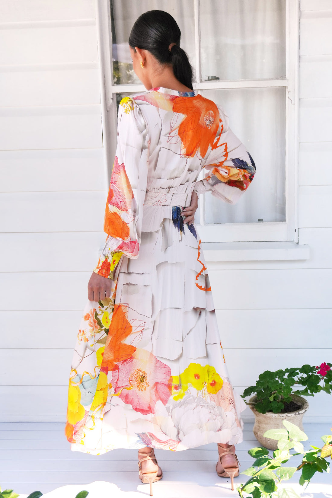 Isobel Maxi Dress - SALE