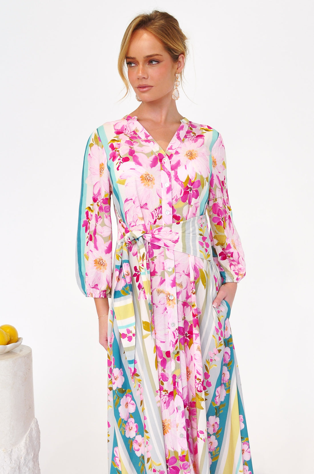 Isobel Maxi Dress