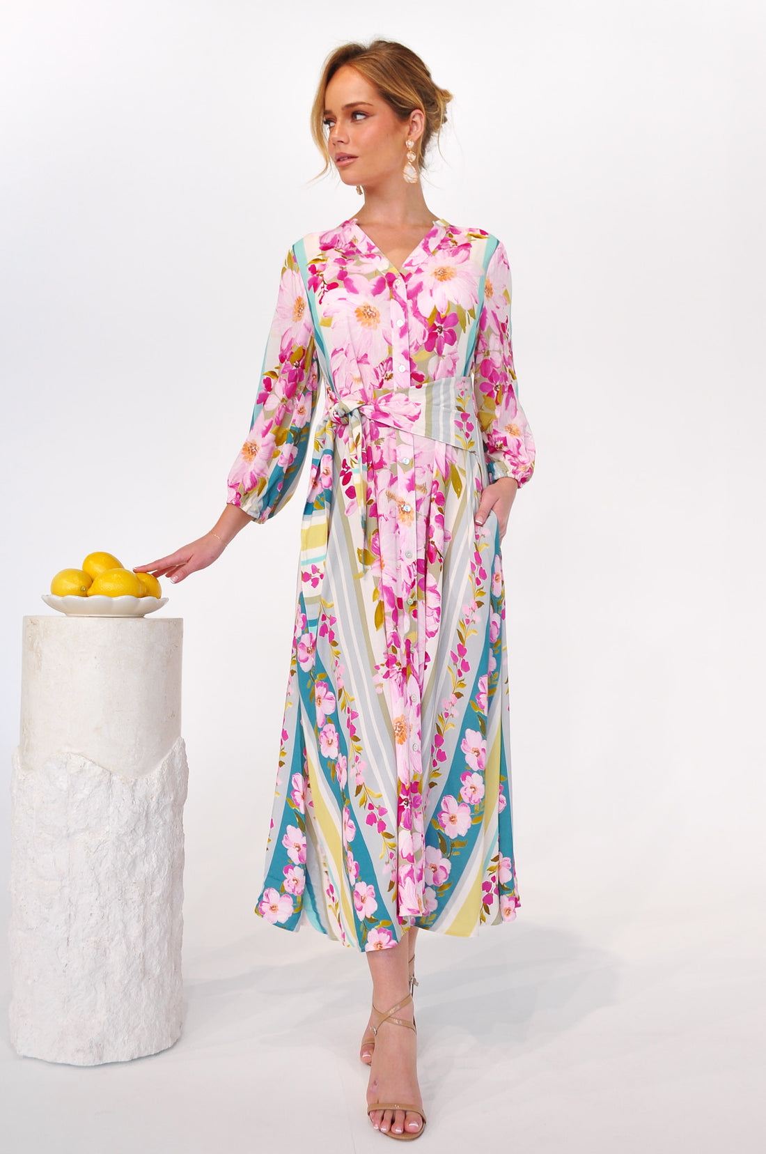 Isobel Maxi Dress