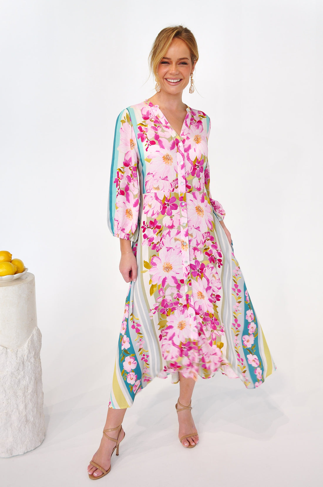 Isobel Maxi Dress