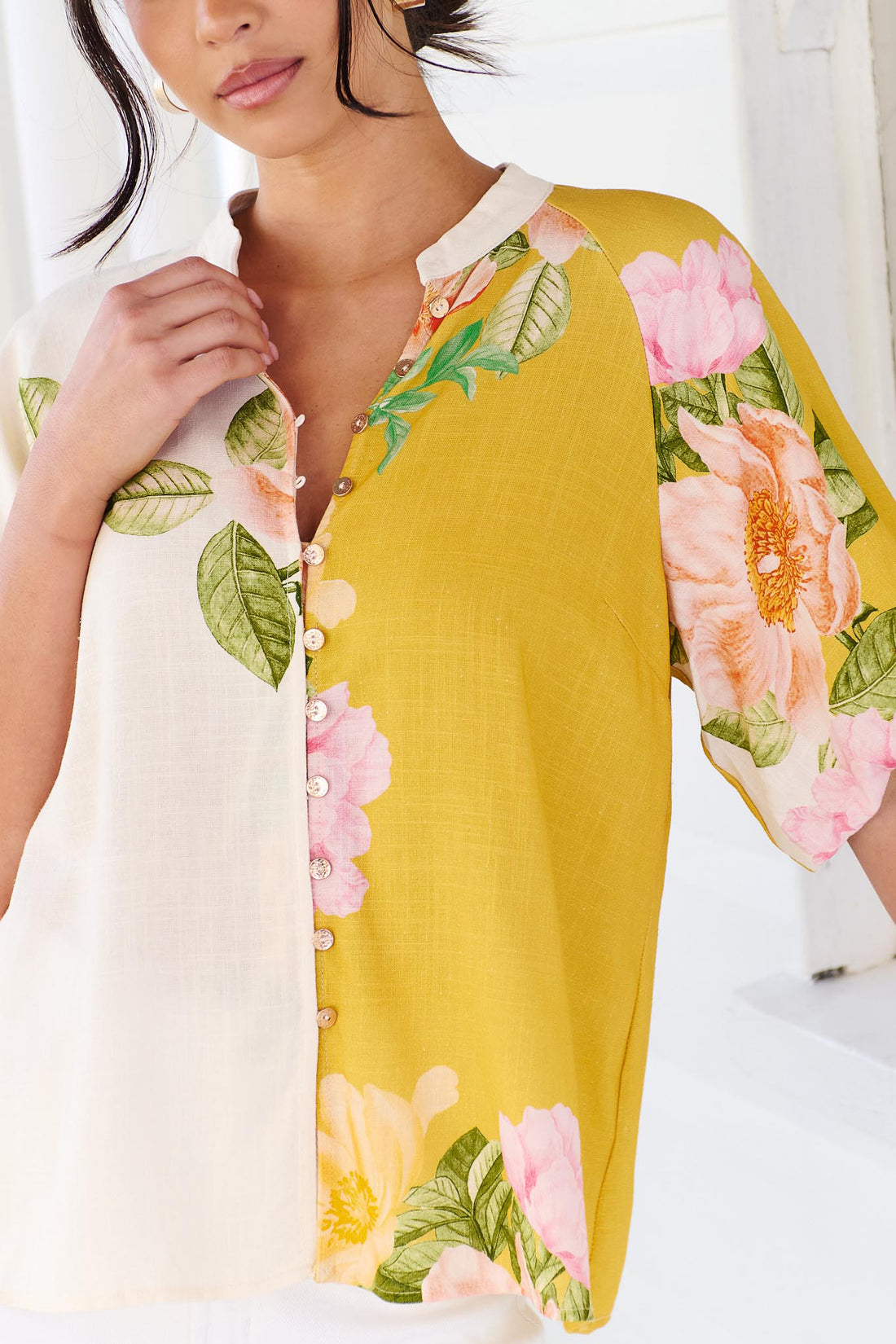 Kala Botanical Shirt