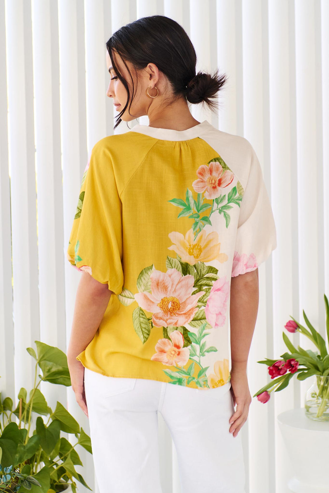 Kala Botanical Shirt