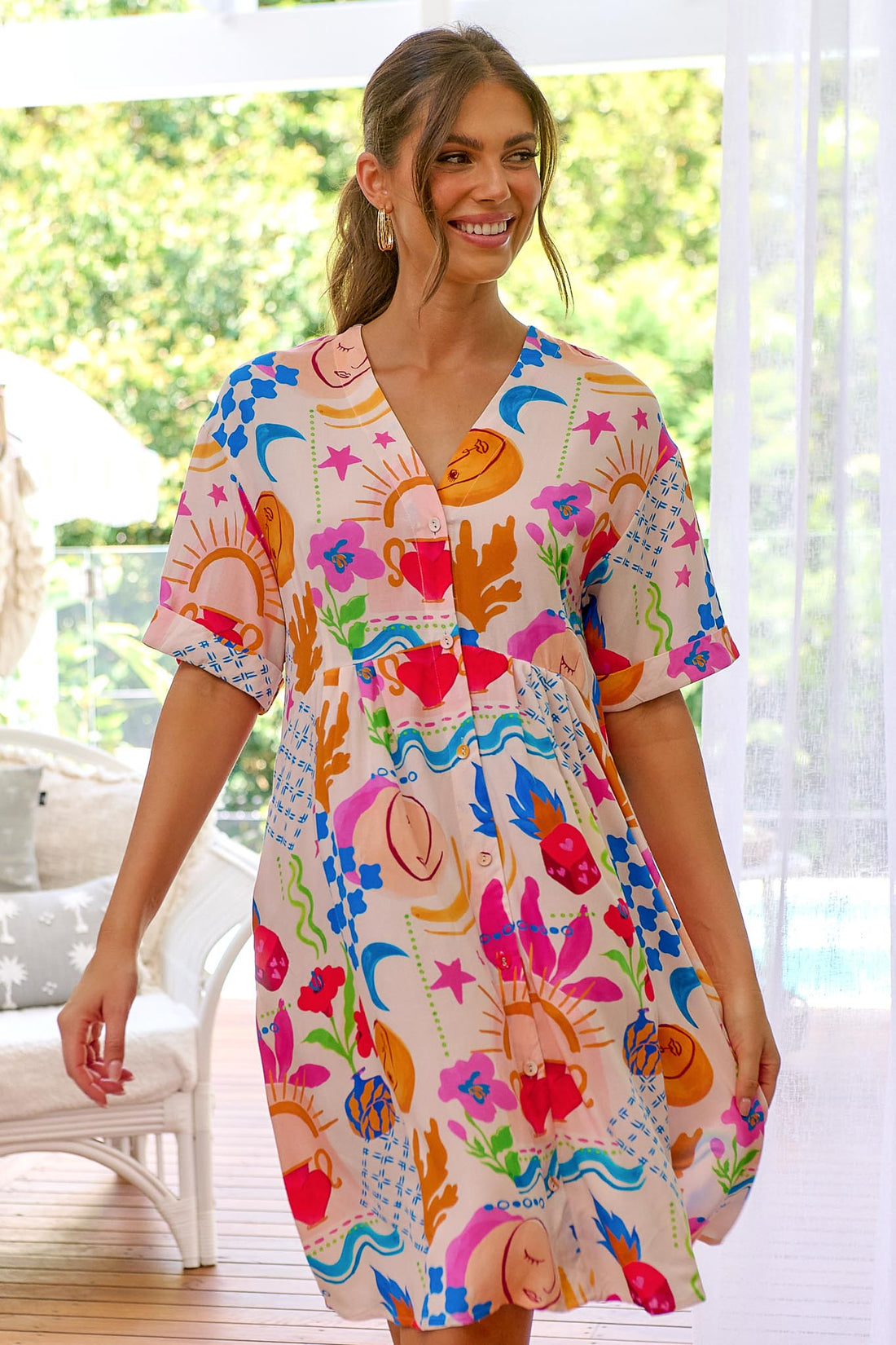 Kendall Dress