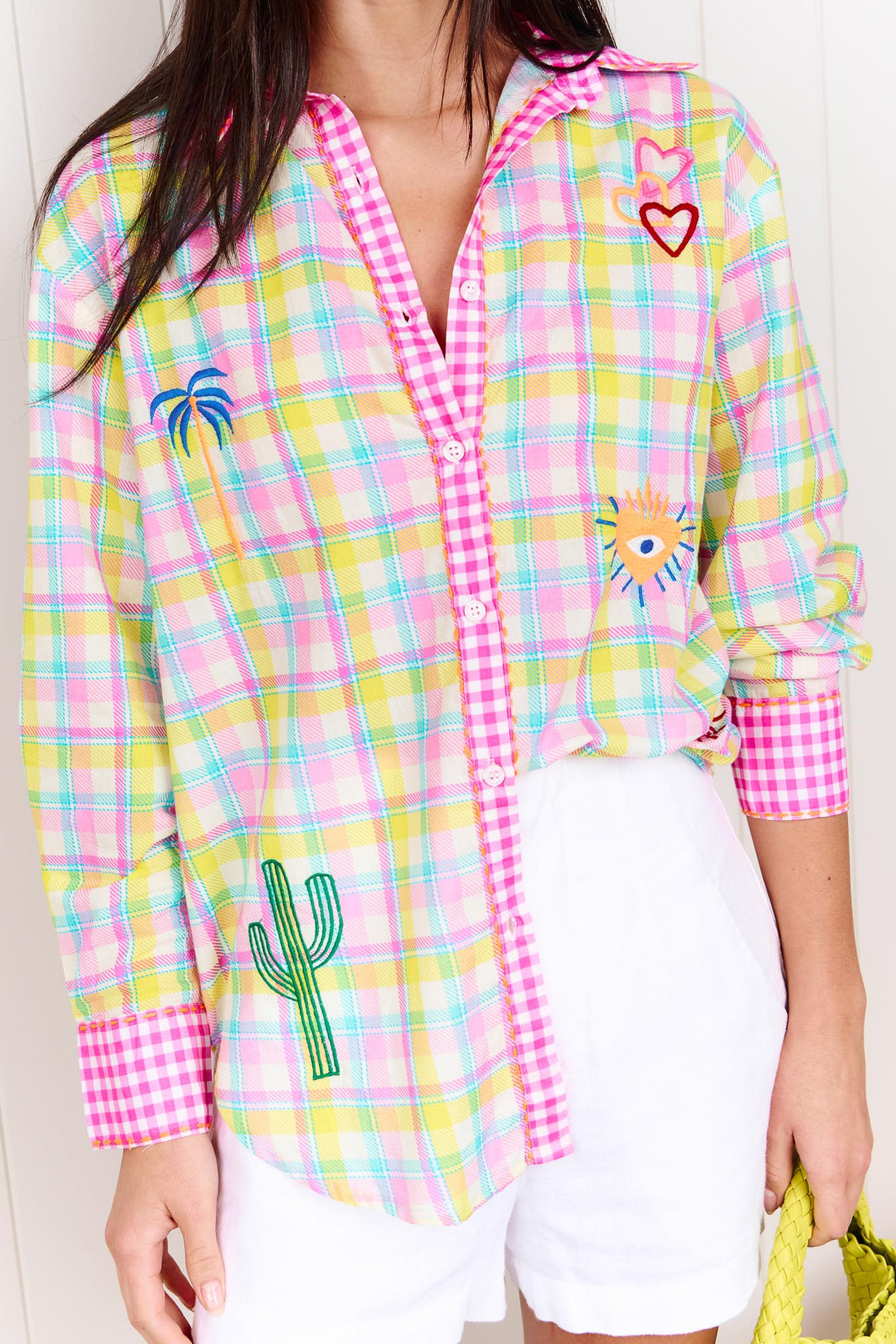 La Fiesta Cotton Shirt