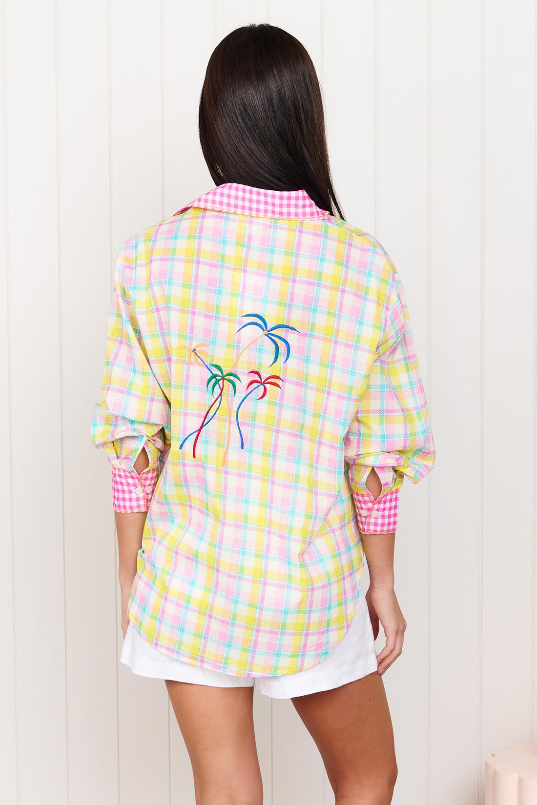 La Fiesta Cotton Shirt