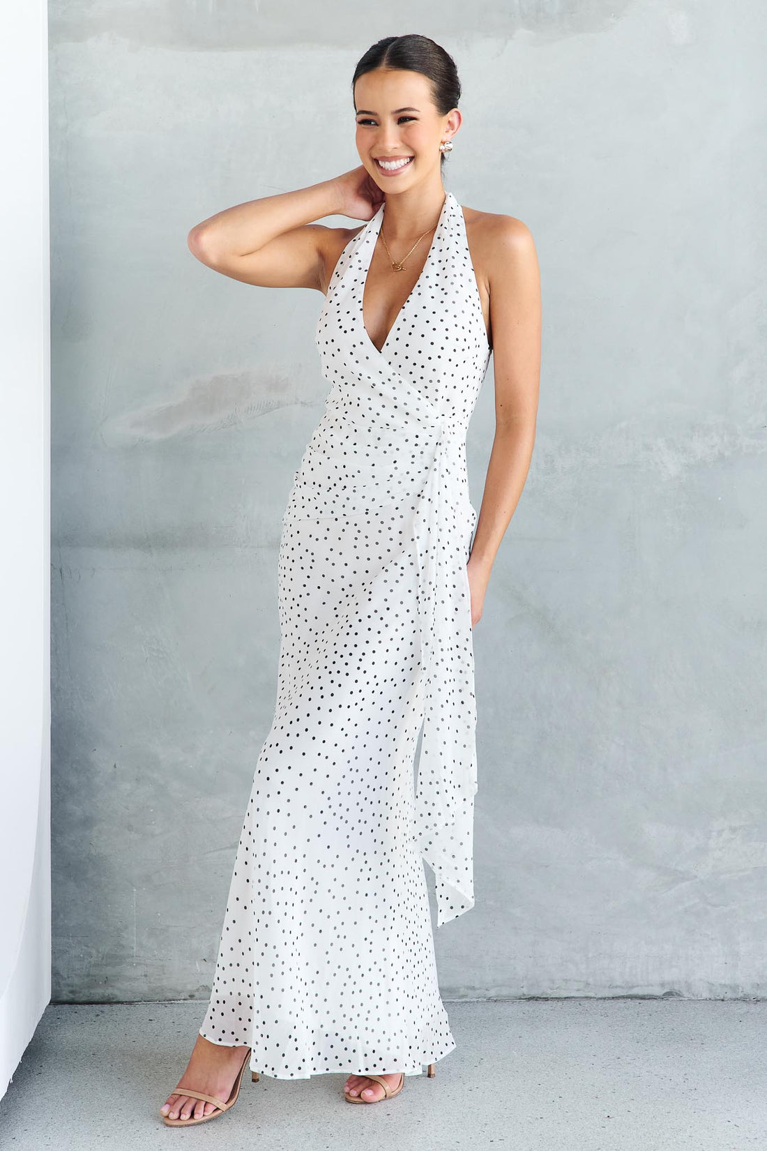 Lani Maxi Dress