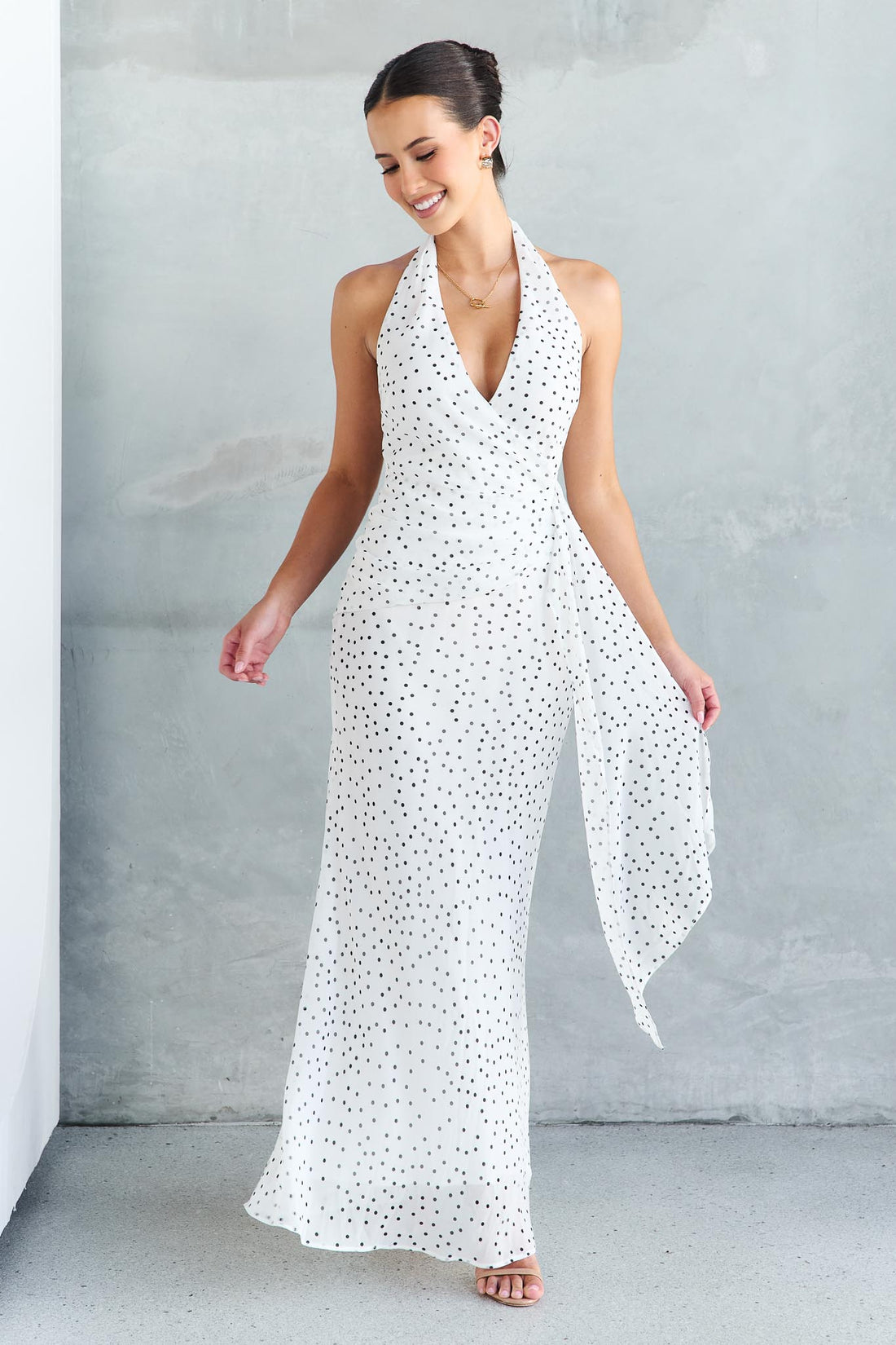 Lani Maxi Dress